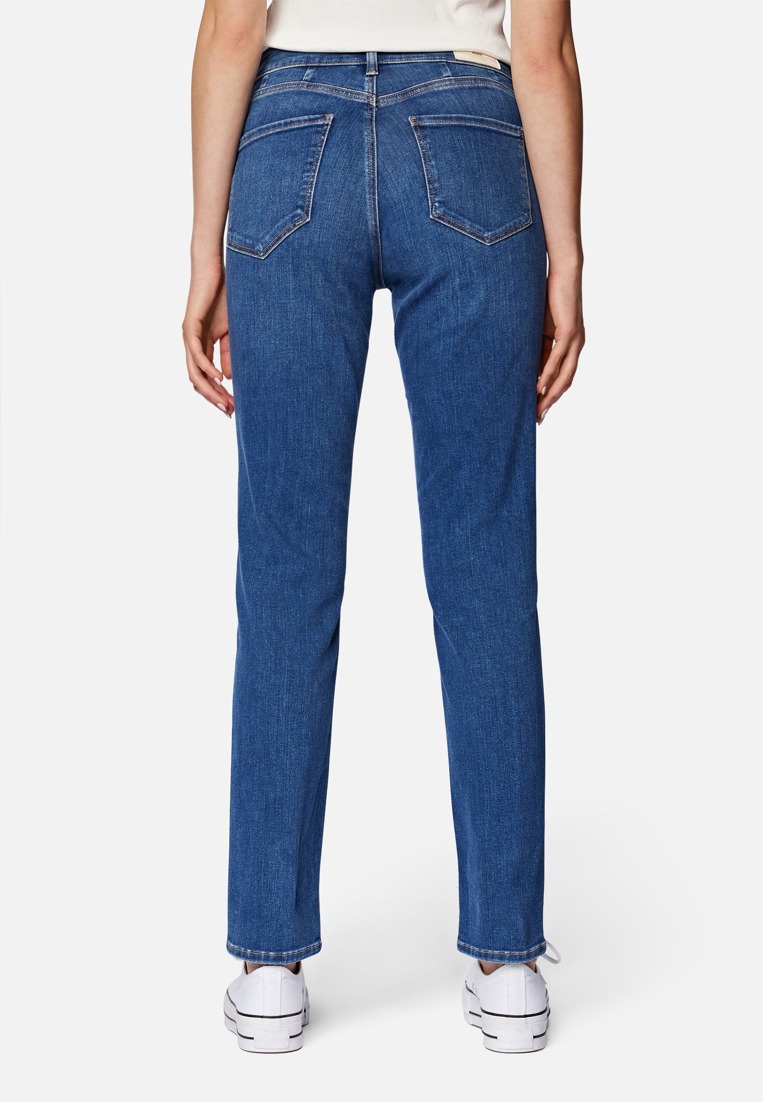 Mavi Skinny-fit-Jeans »// Label-Detail Modell "Sophie"« Schmale Jeans