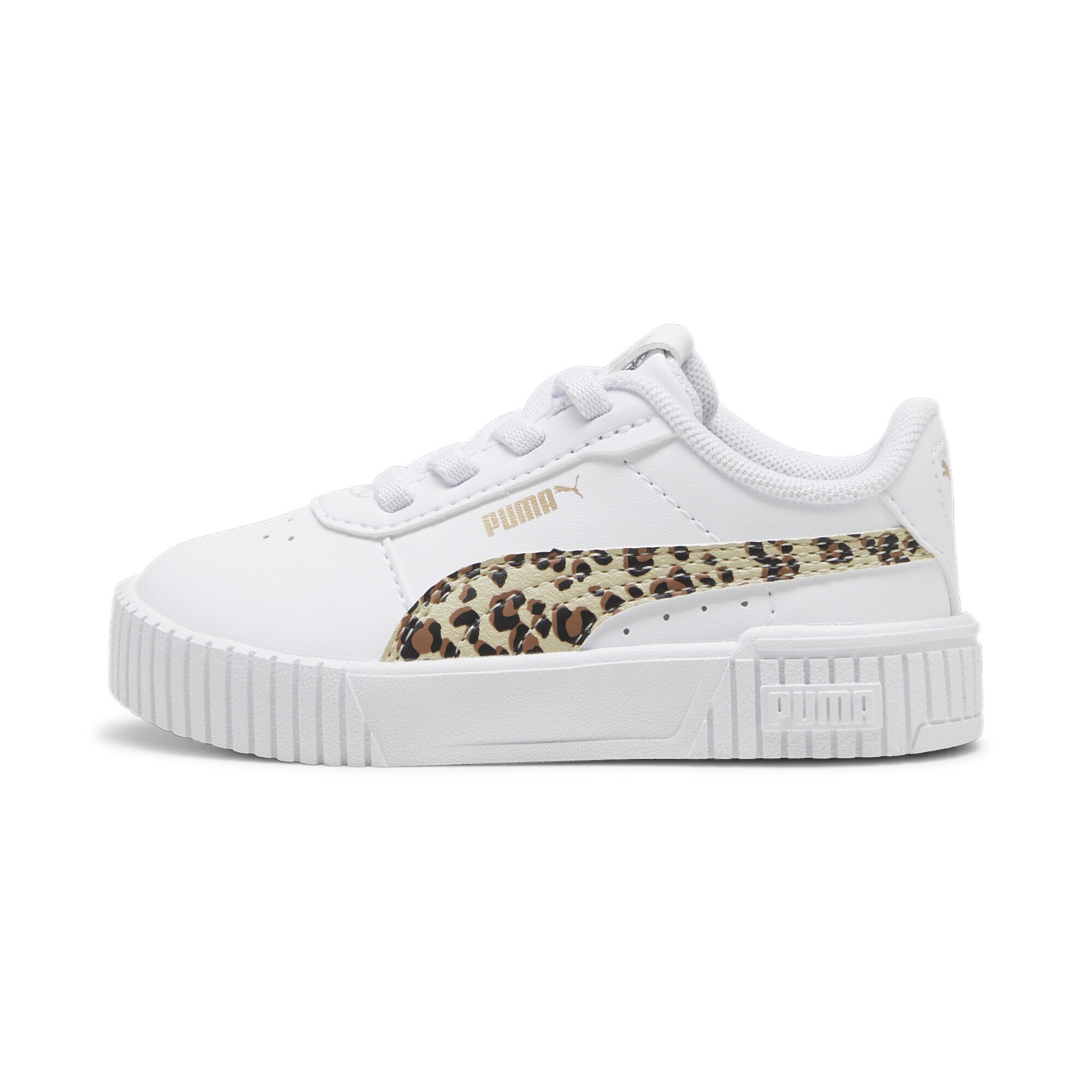 PUMA Sneaker »Carina 2.0 Animal Update Sneakers Klein Mädchen«