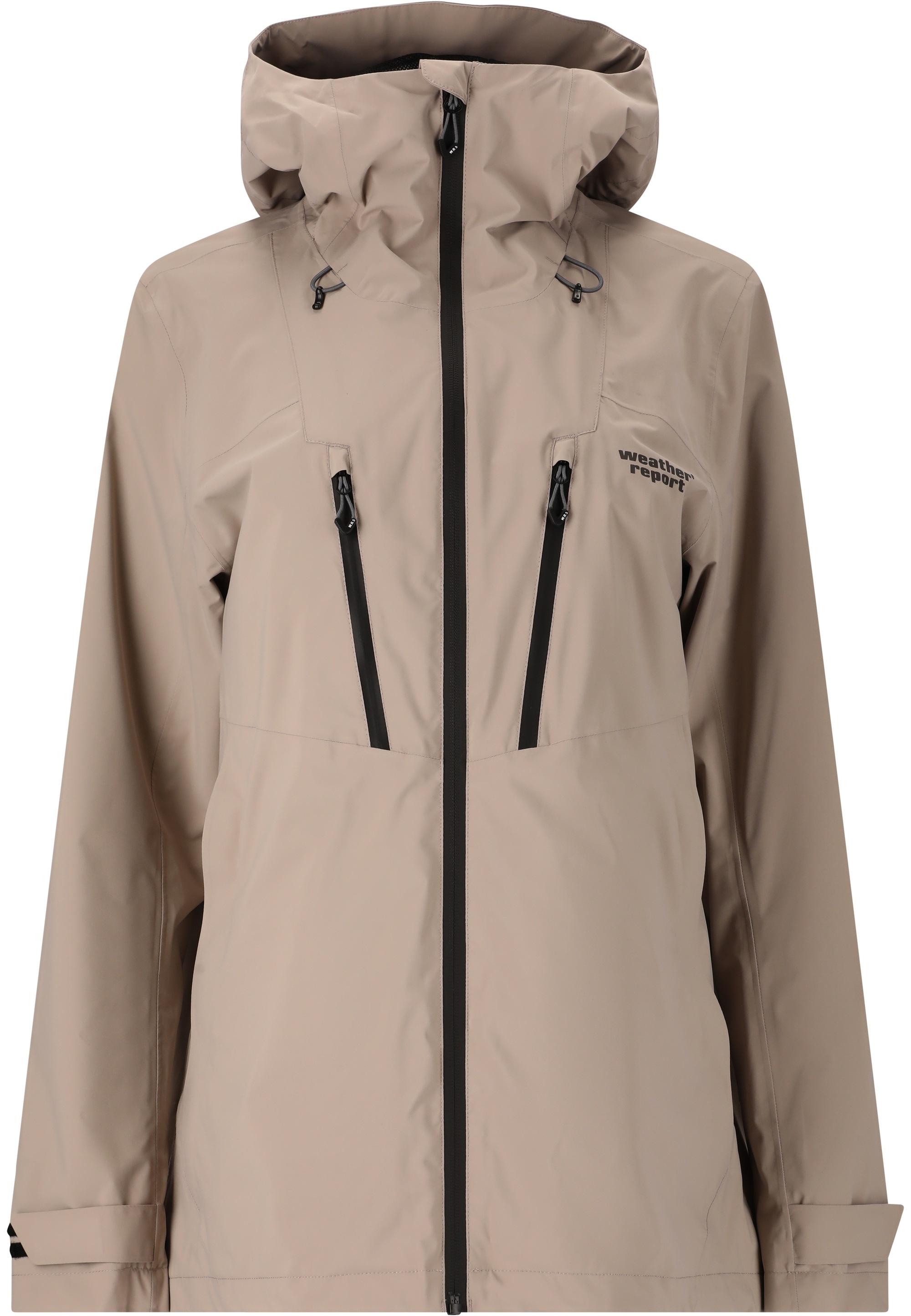 WEATHER REPORT Outdoorjacke "Harbor", mit 20.000 mm Wassersäule und Top-Atm günstig online kaufen