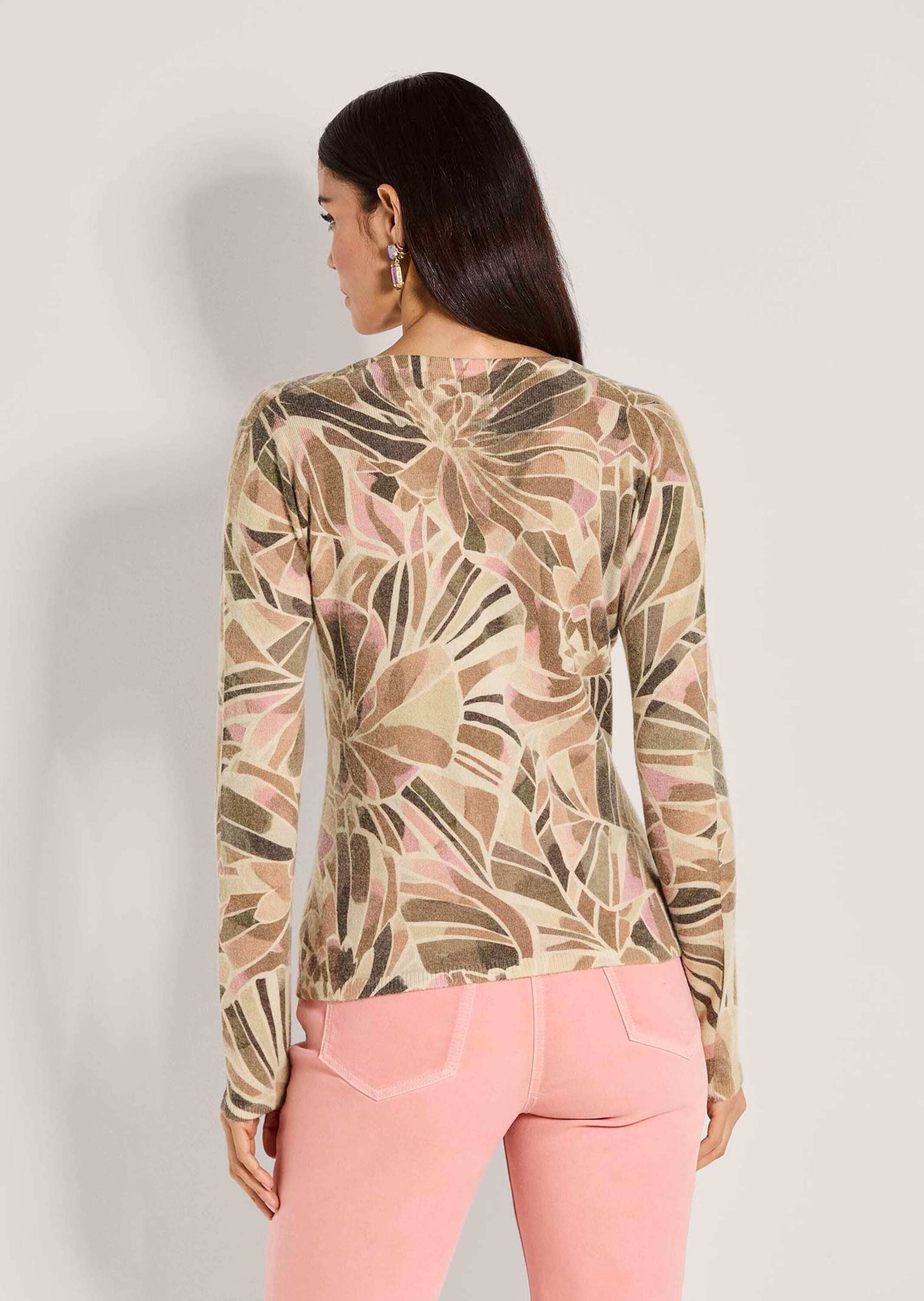 MADELEINE Longpullover »Pullover Pullover«