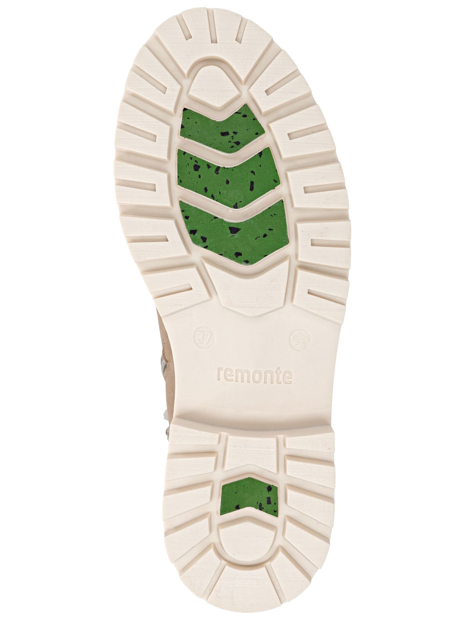 Remonte Schnürstiefelette »Remonte Stiefelette Lederimitat/Textil«
