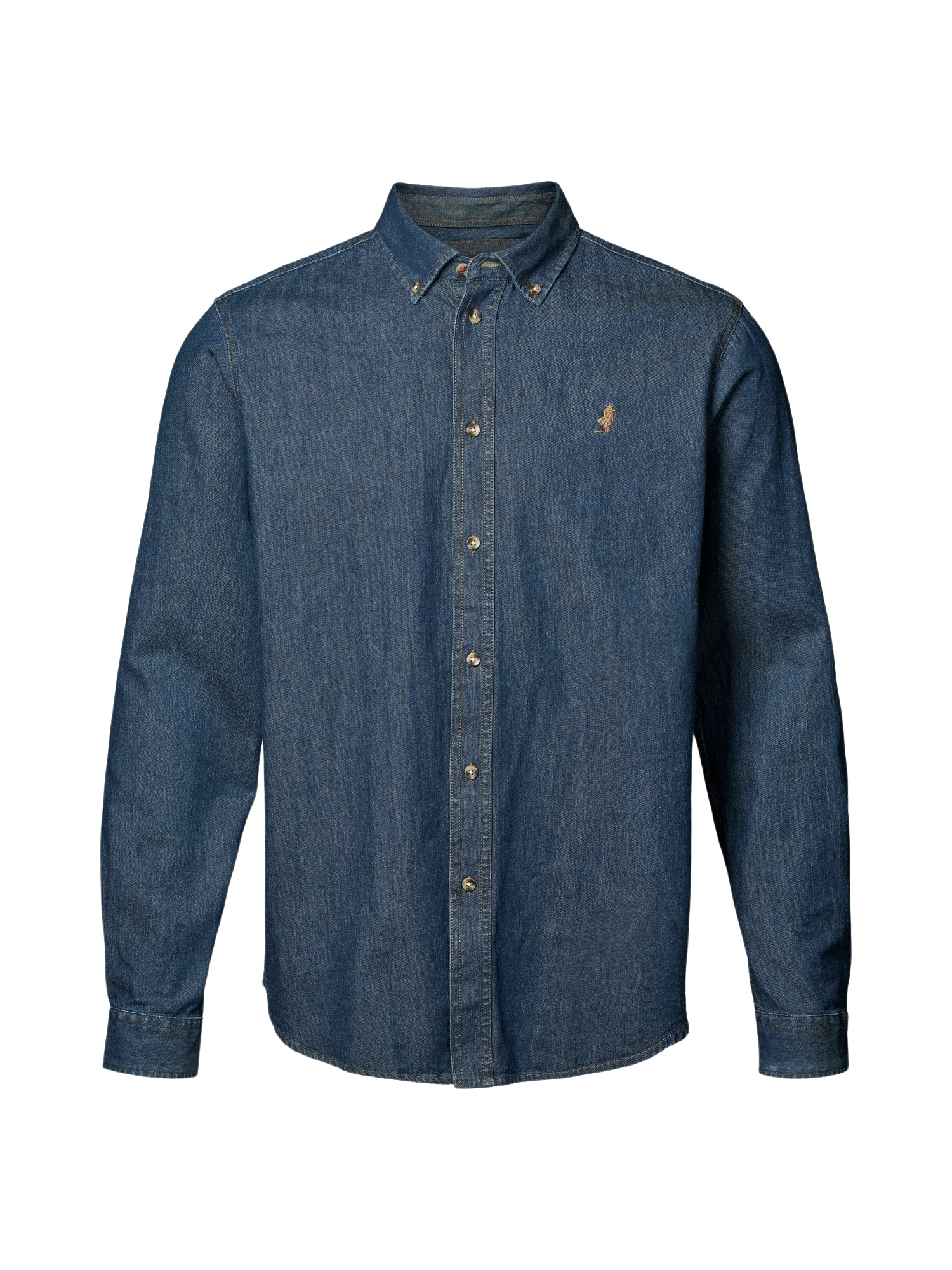 MCS Langarmhemd "MCS Shirt Tim" günstig online kaufen