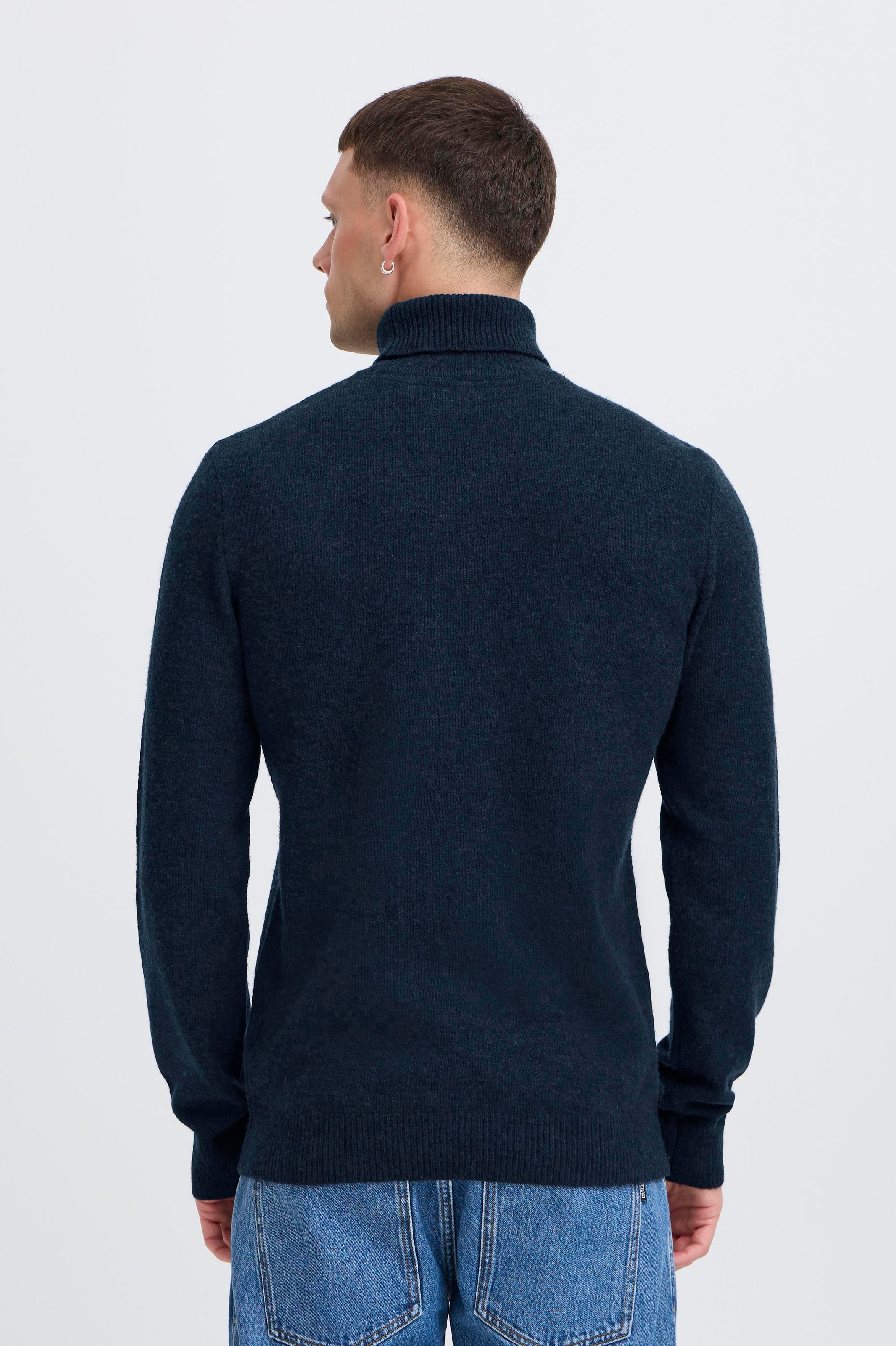 Blend Rollkragenpullover "BHBRANKO ROLL KNIT" günstig online kaufen