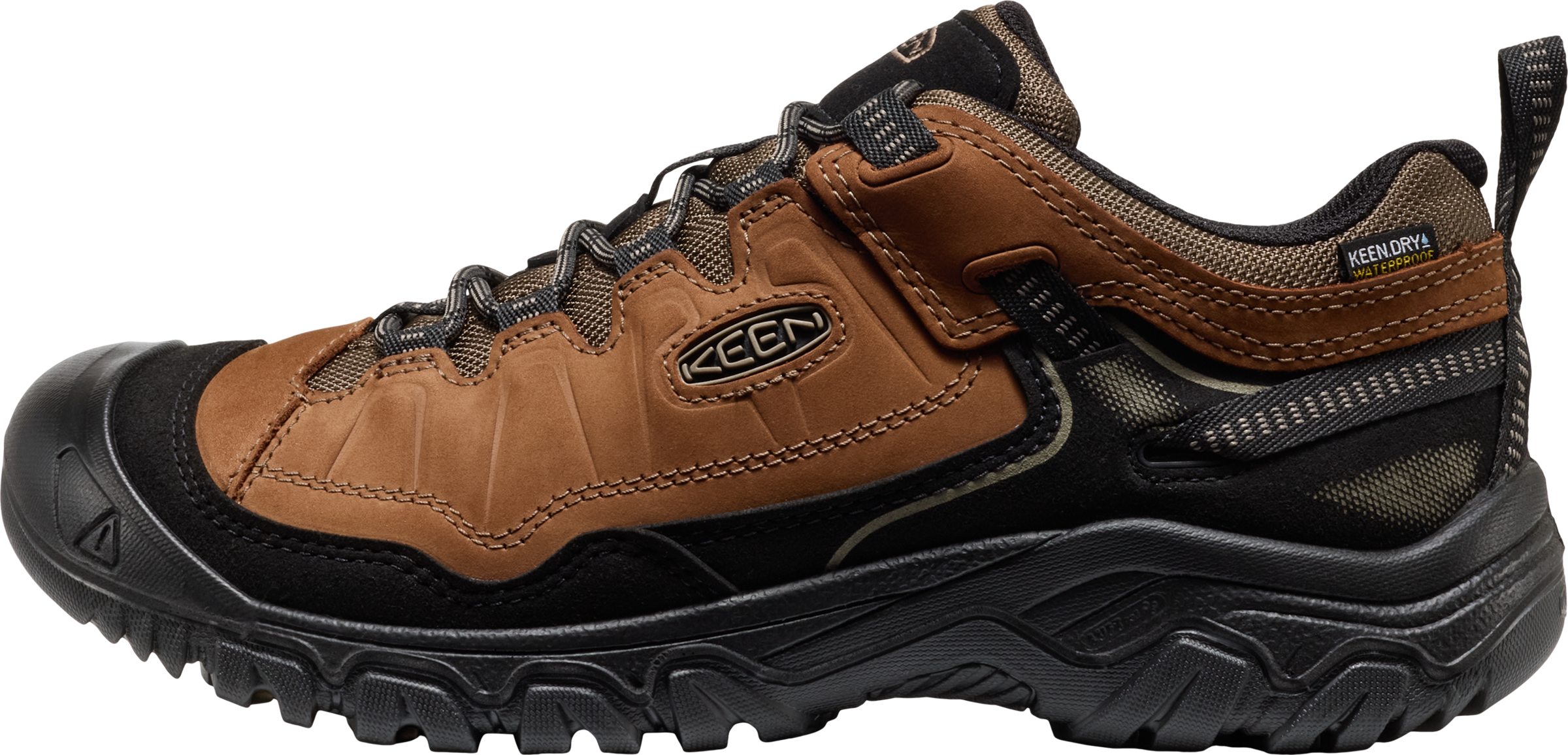 Keen Wanderschuh "TARGHEE IV WP" Outdoorschuh aus Premium Leder,wasserdicht günstig online kaufen