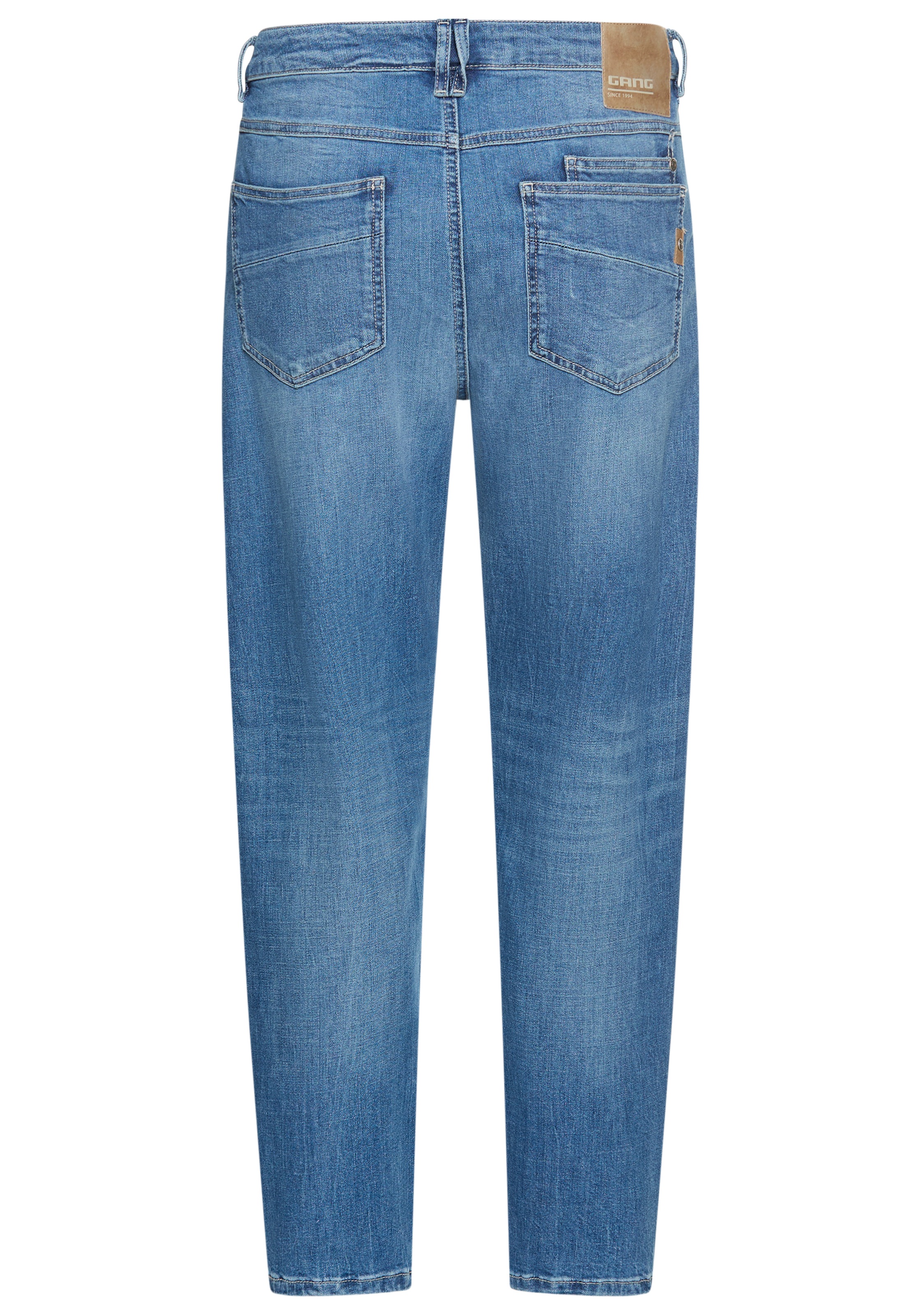 GANG Loose-fit-Jeans »94AIDEN«, mit doppelter Gesäßtasche