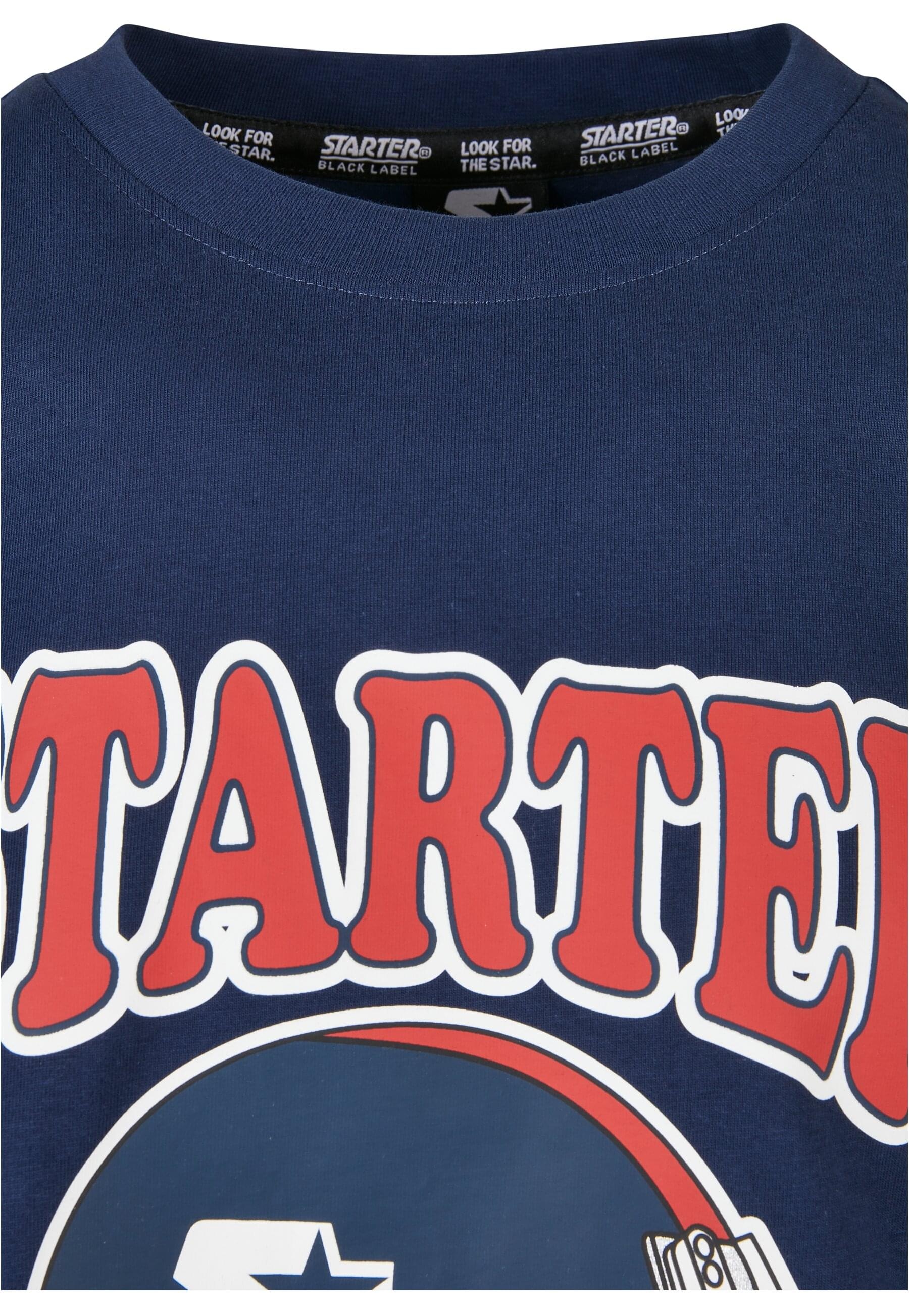 Starter Black Label T-Shirt »Starter Black Label Herren Starter Football Tee«, (1 tlg.)