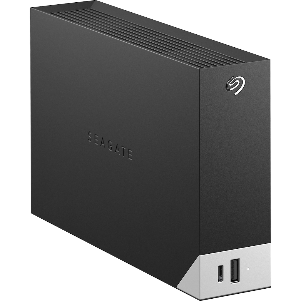 Seagate externe HDD-Festplatte »One Touch Hub«, Anschluss USB 3.0-USB-C