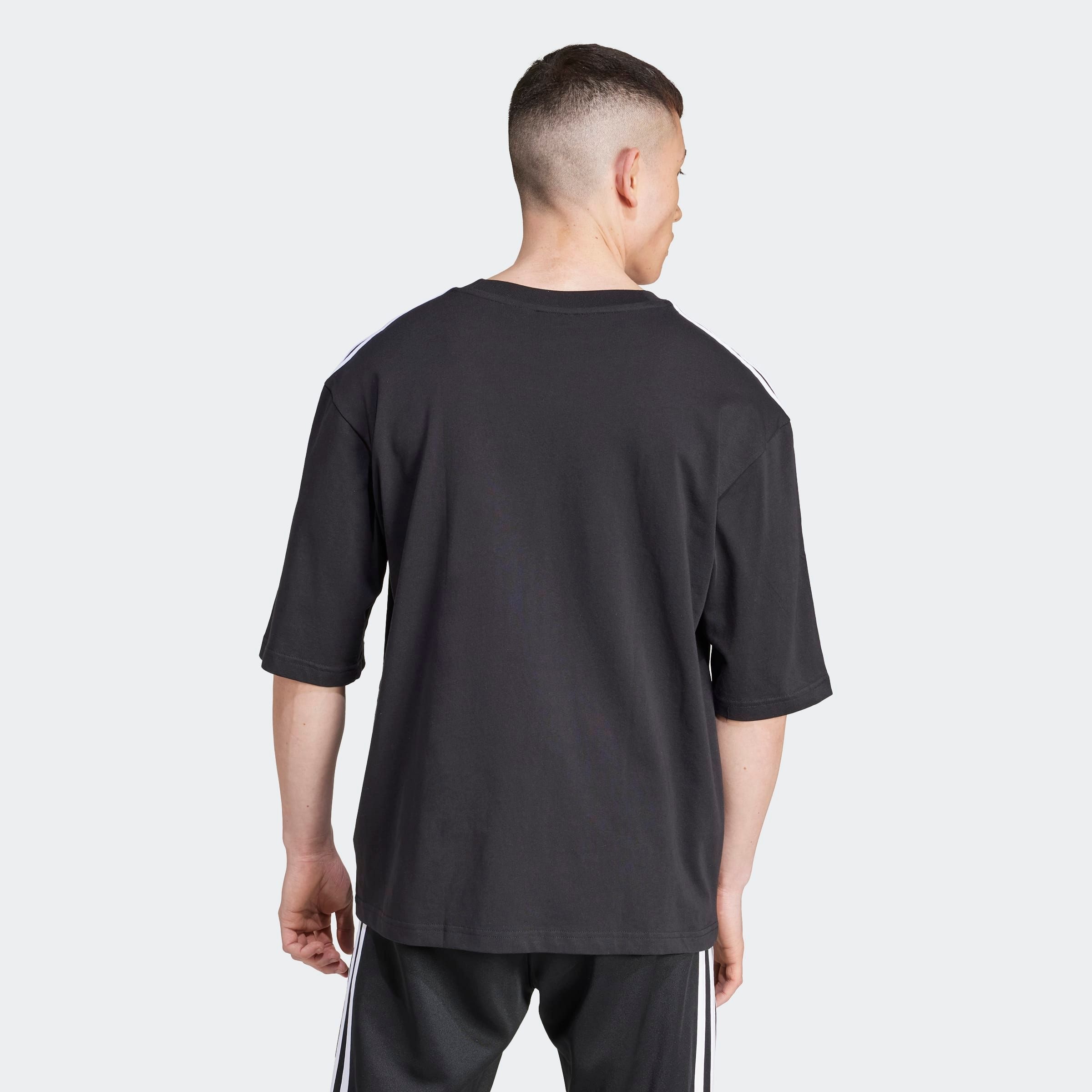adidas Originals T-Shirt "ADICOLOR OVERSIZED" Oversized, weit günstig online kaufen