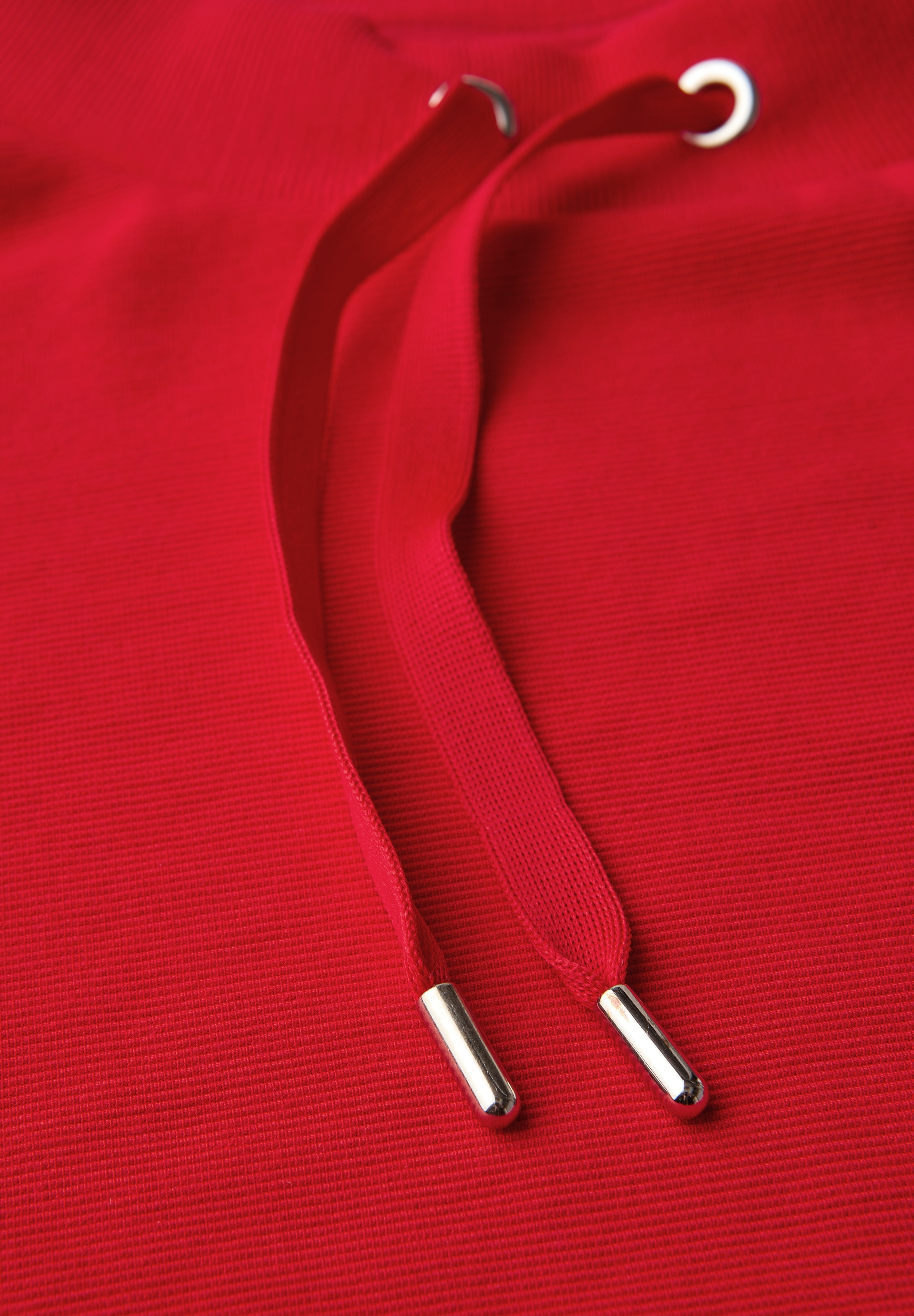 STREET ONE 3/4-Arm-Shirt, mit U-Boot-Ausschnitt
