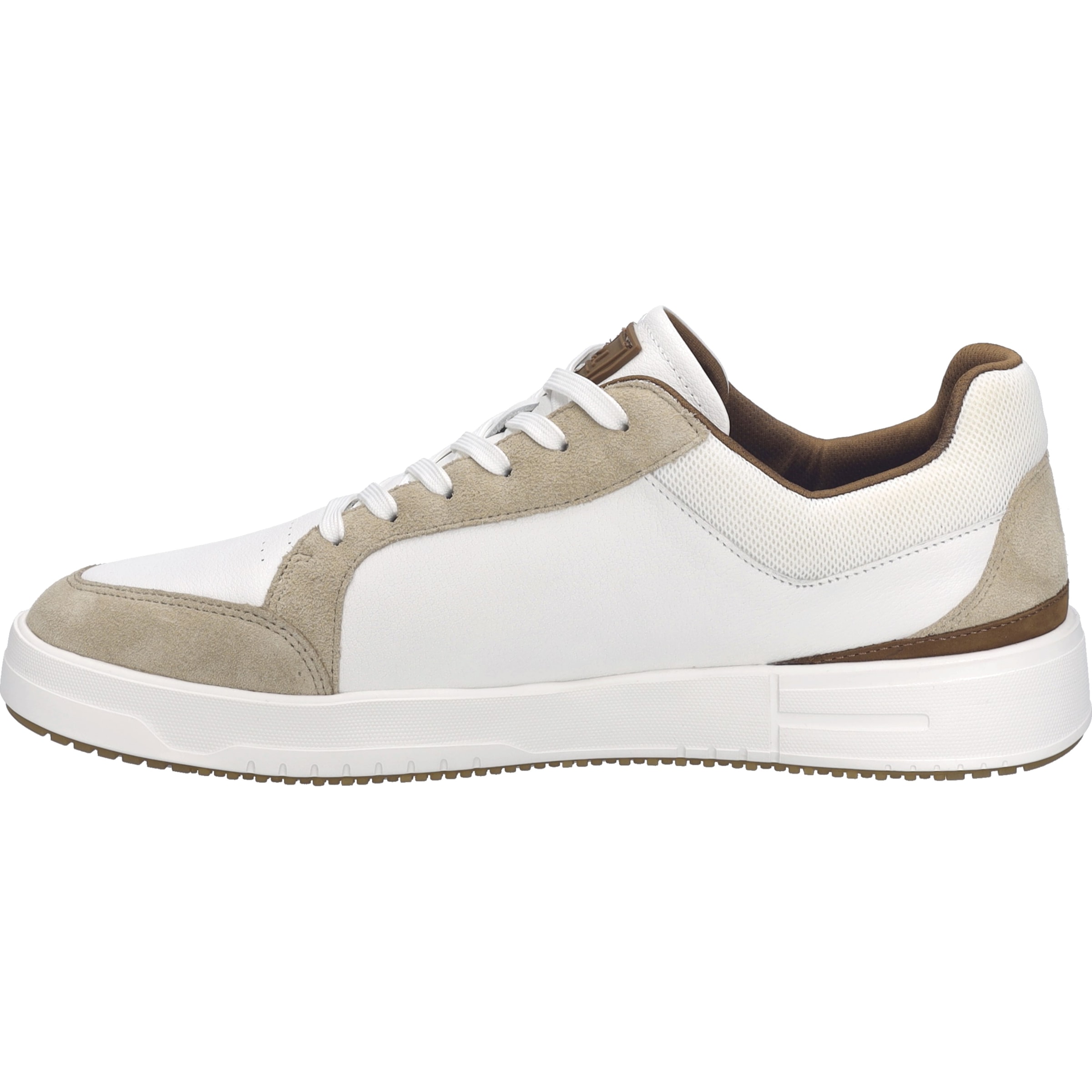 Josef Seibel Sneaker »Donovan 06, beige-multi«