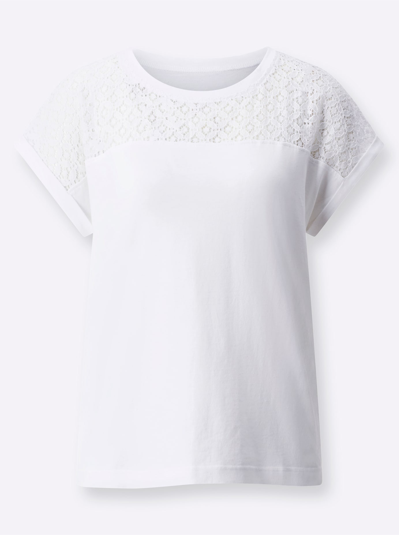 Thumbnail - Classic Basics Rundhalsshirt "Rundhals-Shirt", 1 Stk.