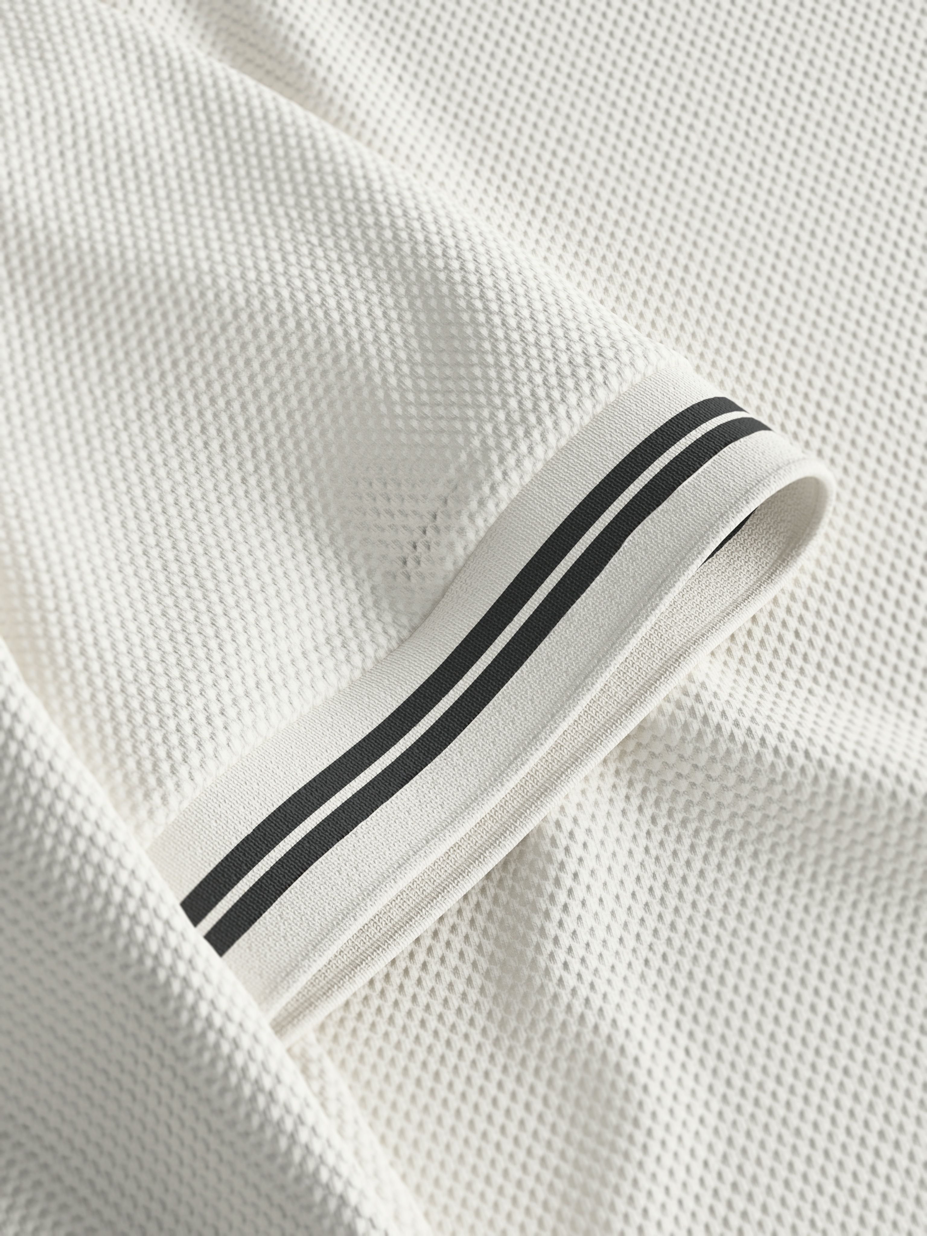 Thumbnail - Joop Jeans Poloshirt "Amare", mit Streifendetails an den Ärmeln