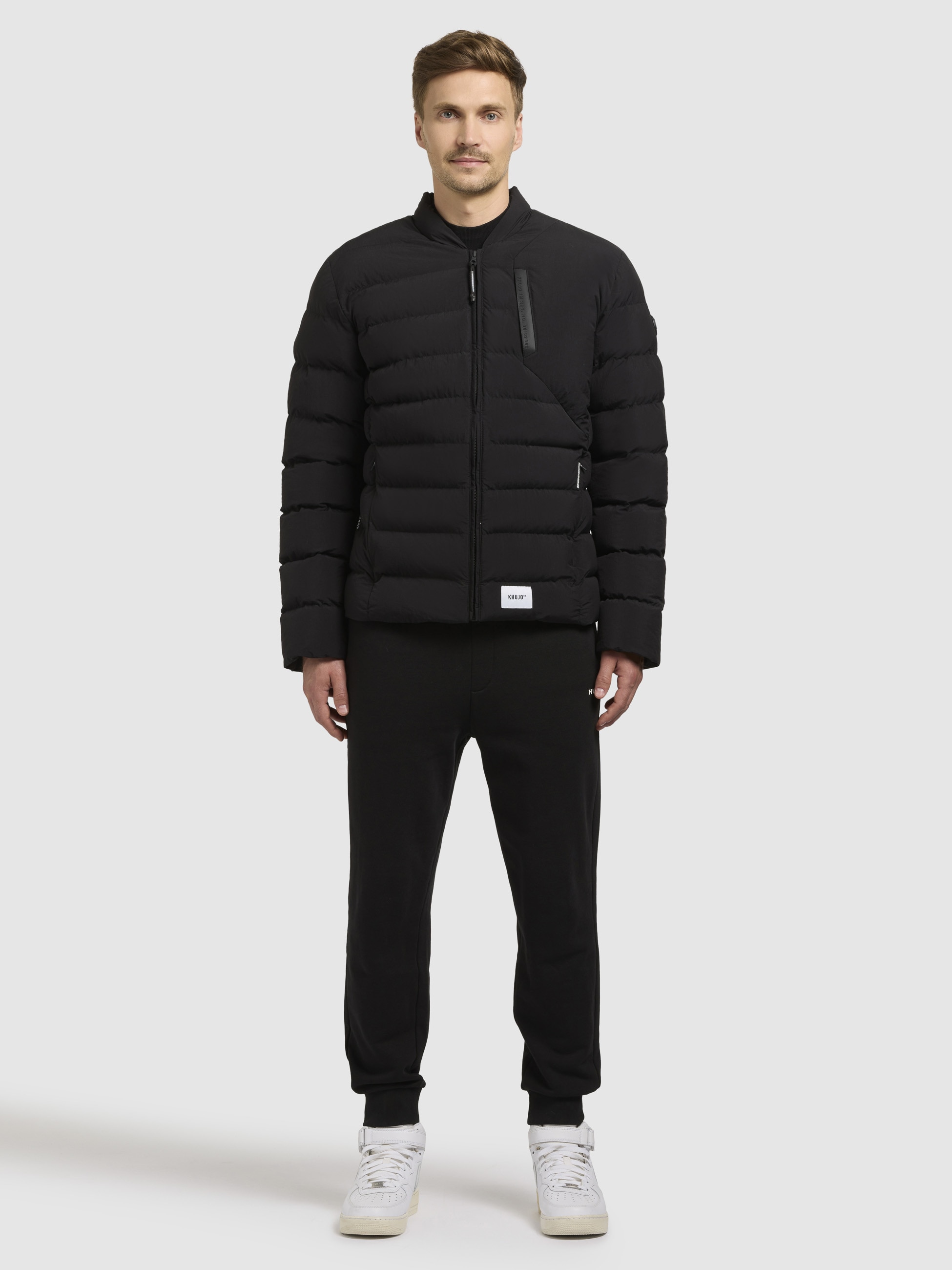 khujo Steppjacke "HOMER" günstig online kaufen