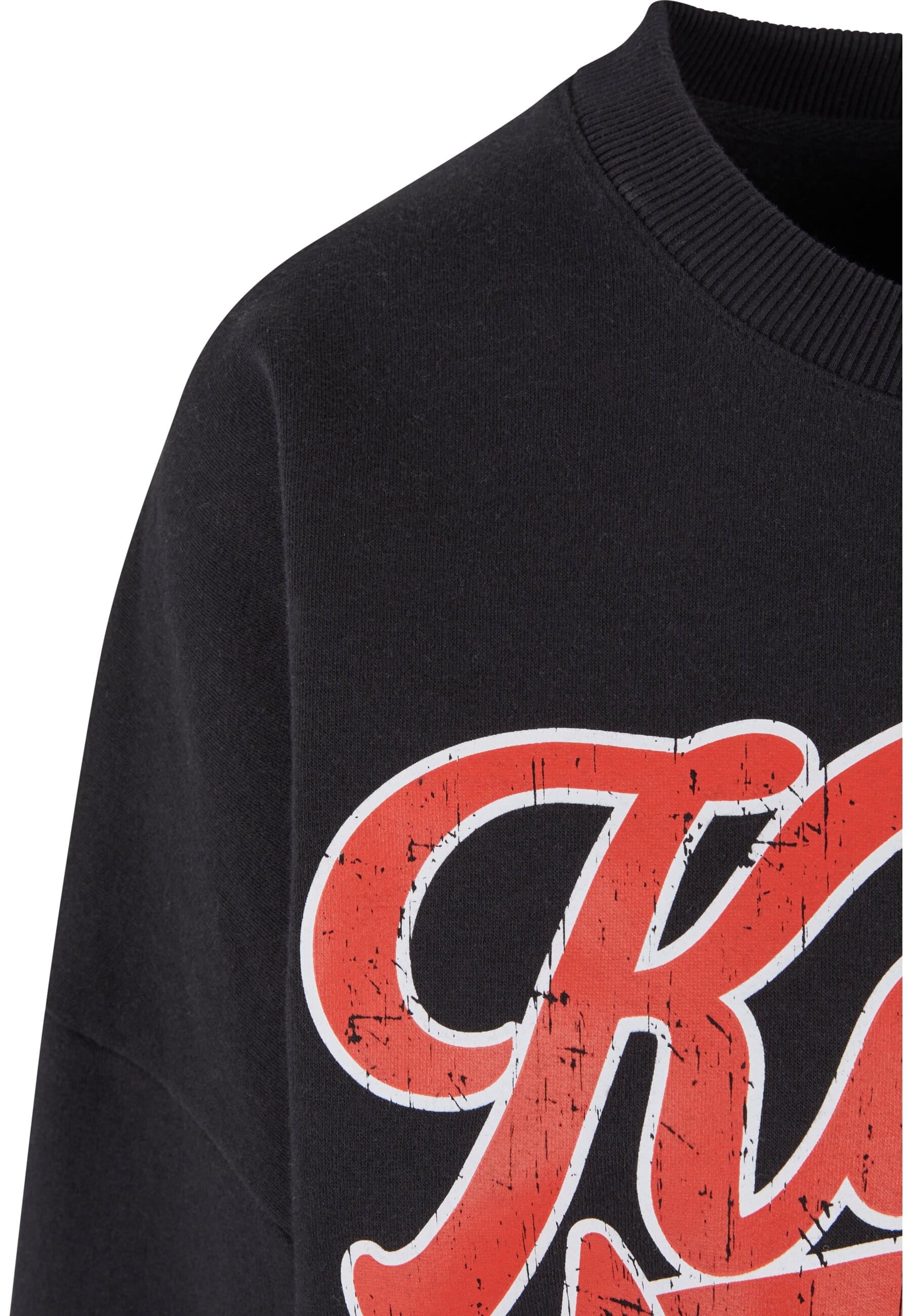 Karl Kani Sweater »Karl Kani Karl Kani Woven Signature Star Logo Crew«