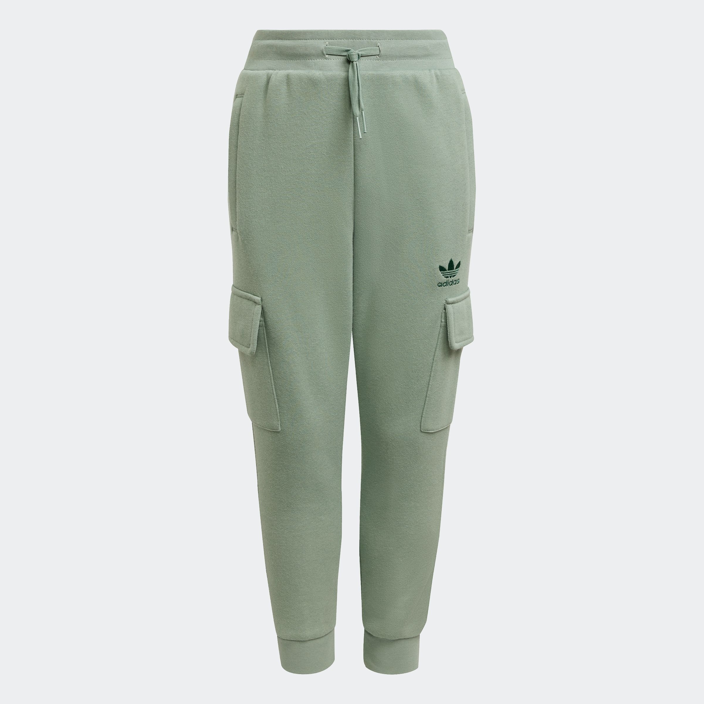 adidas Originals Trainingsanzug »HOODIE FZ CARGO«, (2 tlg.)