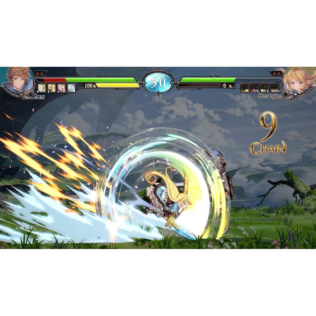 Spielesoftware »Granblue Fantasy Versus«, PlayStation 4