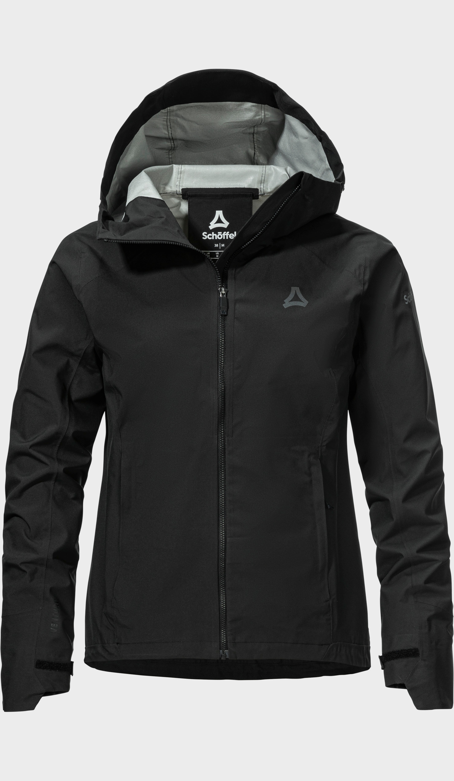 Schöffel Outdoorjacke "2.5L Jacket Style Tajiva WMN" mit Kapuze