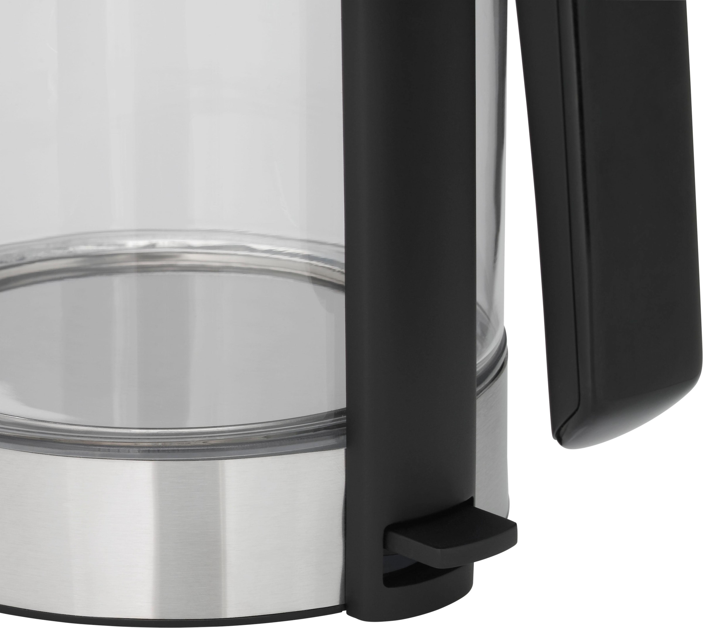 WMF Wasserkocher »KÜCHENminis® Glas«, 1 l, 1900 W