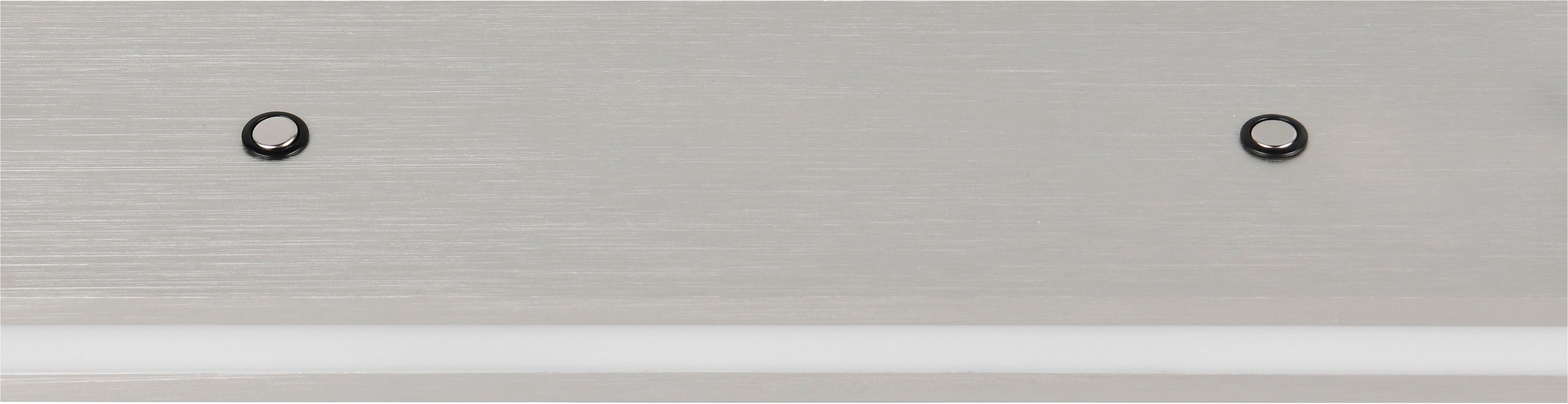 TRIO Leuchten LED Pendelleuchte »GRAHAM, Hängeleuchte höhenverstellbar, dimmbar, Memoryfunktion« LED-Board 1 Stk. Farbwechsler | warmweiß - kaltweiß up-and-down Licht Lichtfarbe einstellbar warm- bis kaltweiß 2300-4000K