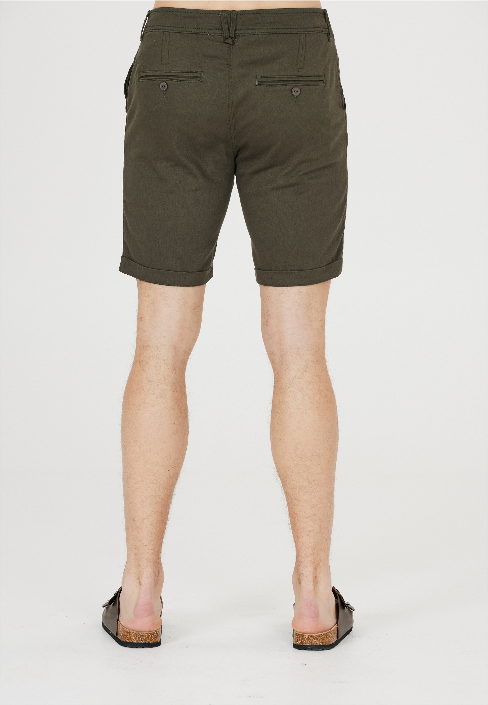 CRUZ Shorts »Jerryne«, mit praktischen Seitentaschen