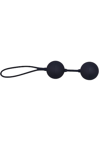 BLACK VELVETS Liebeskugeln »Balls Silicone«