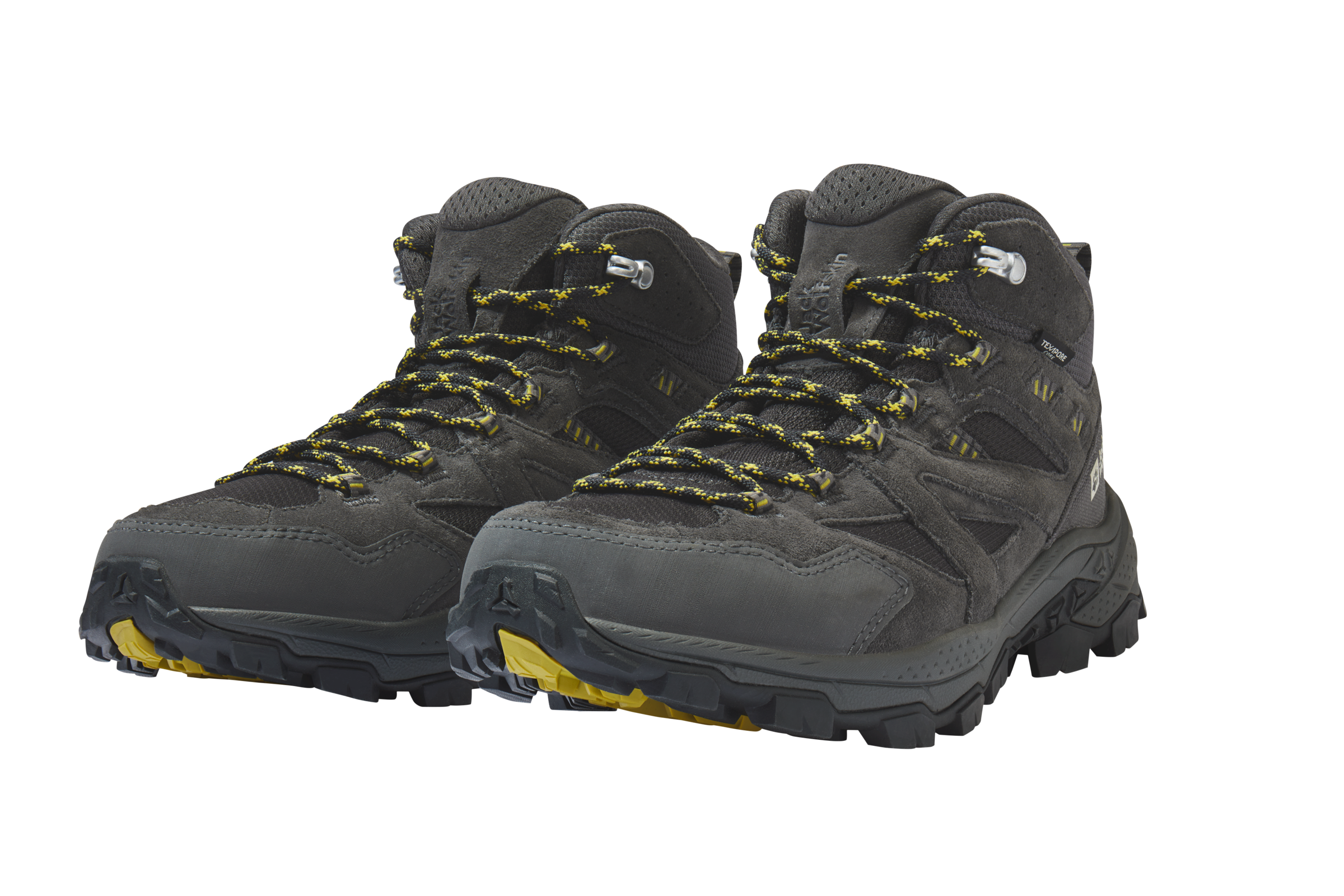 Jack Wolfskin Wanderschuh »VOJO TOUR TEXAPORE MID M«, Wasserdicht