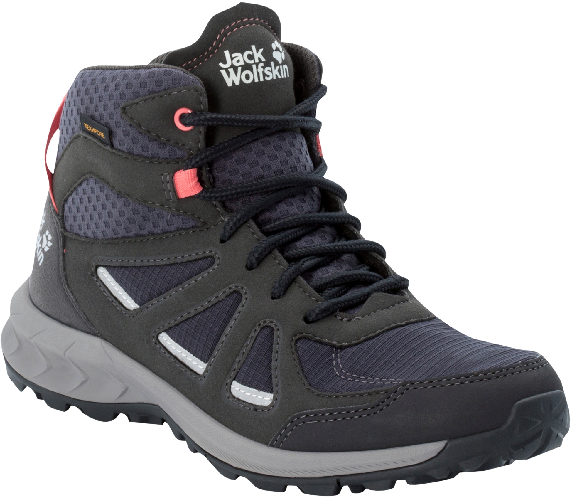 Jack Wolfskin Wanderschuh »WOODLAND 2 TEXAPORE MID W« kaufen