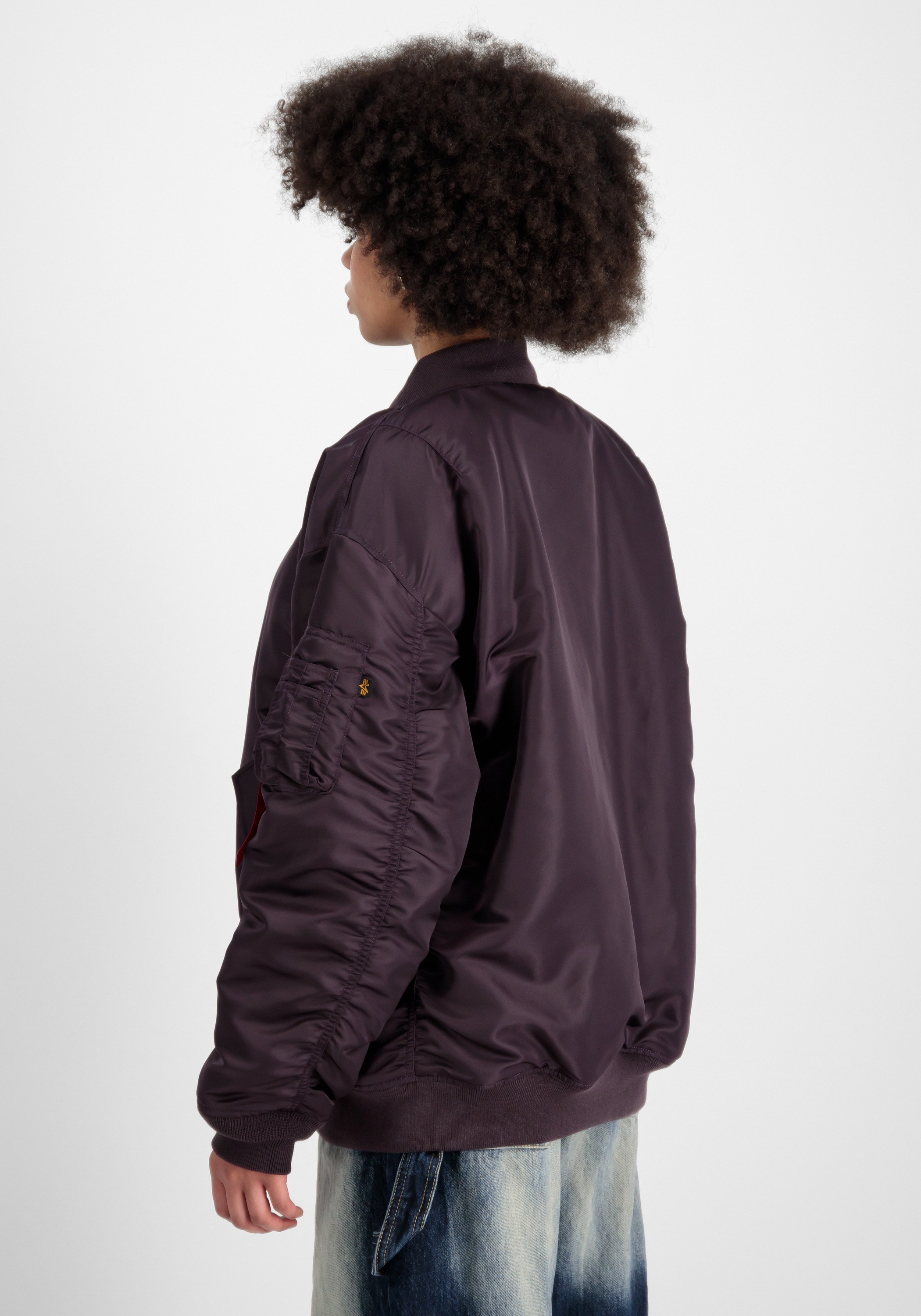 Alpha Industries Bomberjacke "MA-1 Core W" günstig online kaufen