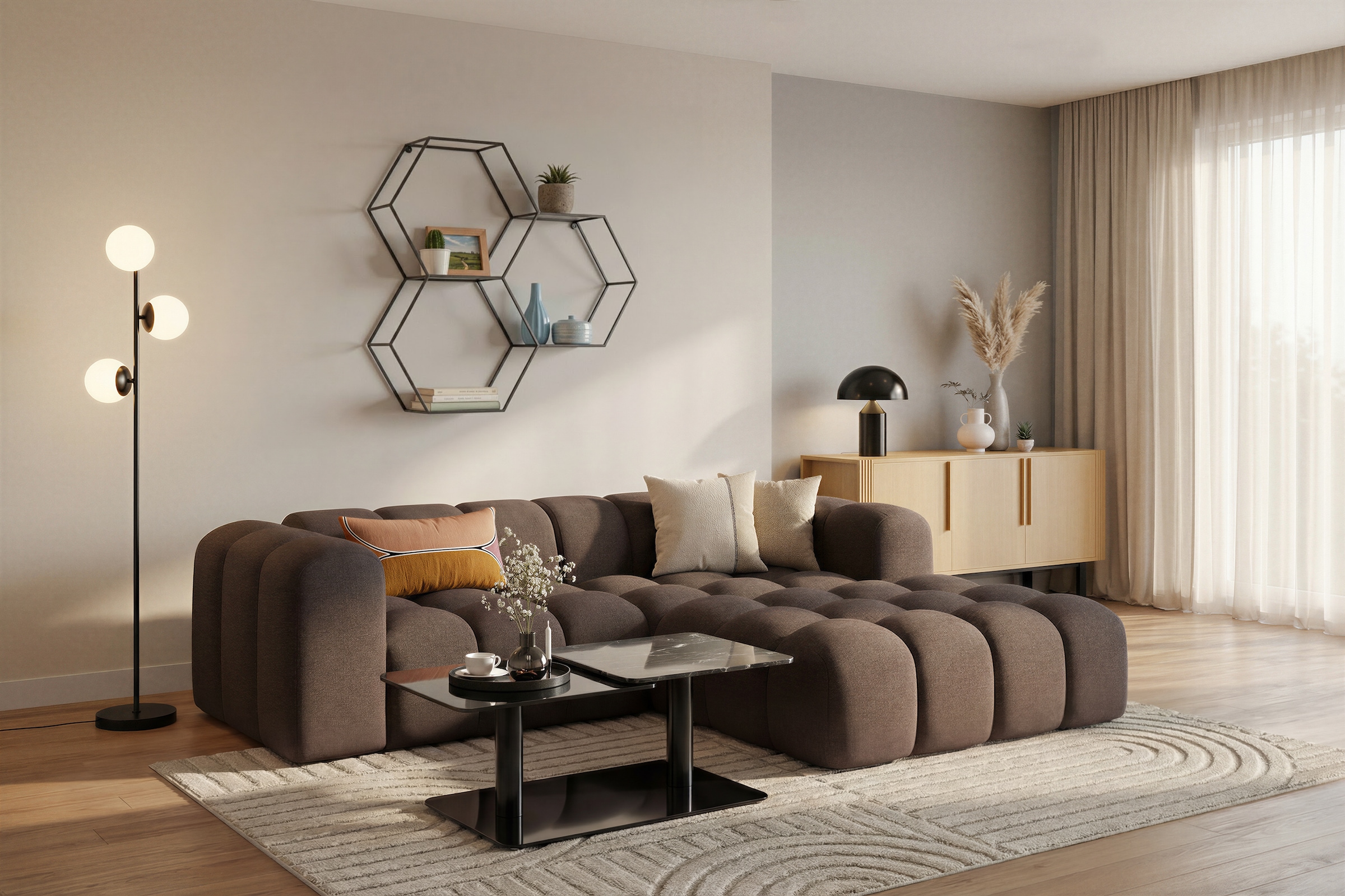 OTTO home Ecksofa "KALLIE L-Form, 248 cm - OTTO. Verlässliche Qualität." Bu günstig online kaufen