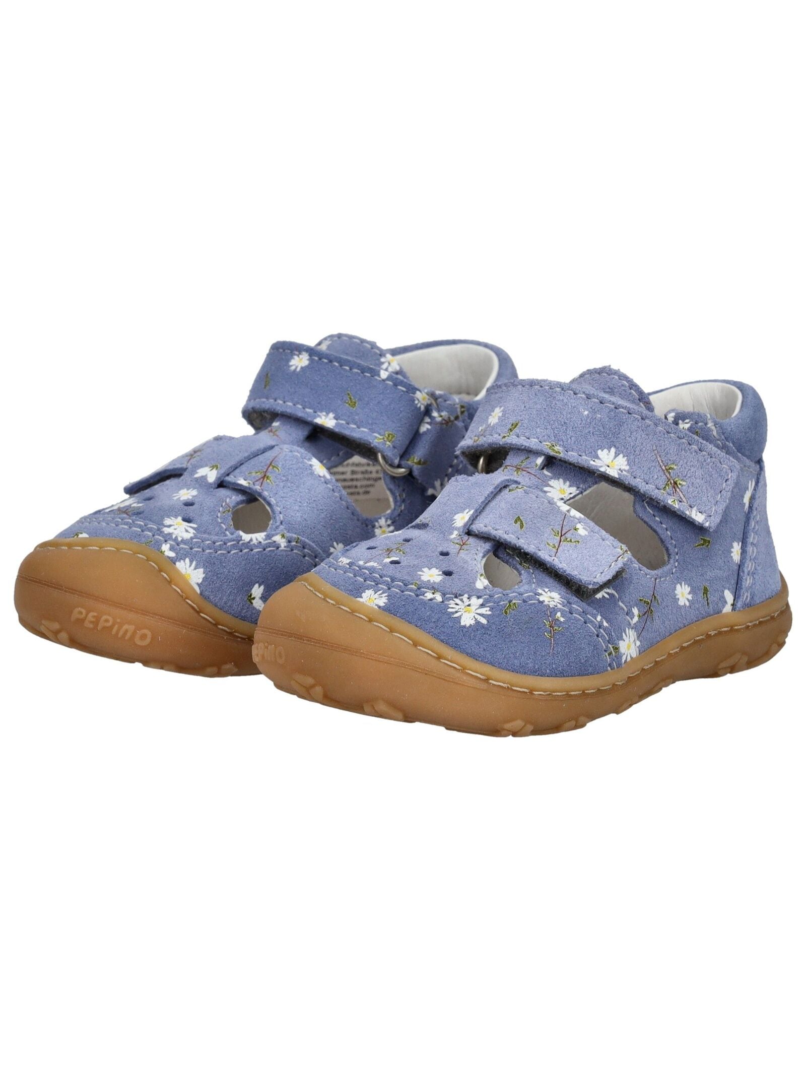 Pepino Lauflernschuh »Pepino Sandalen Leder«