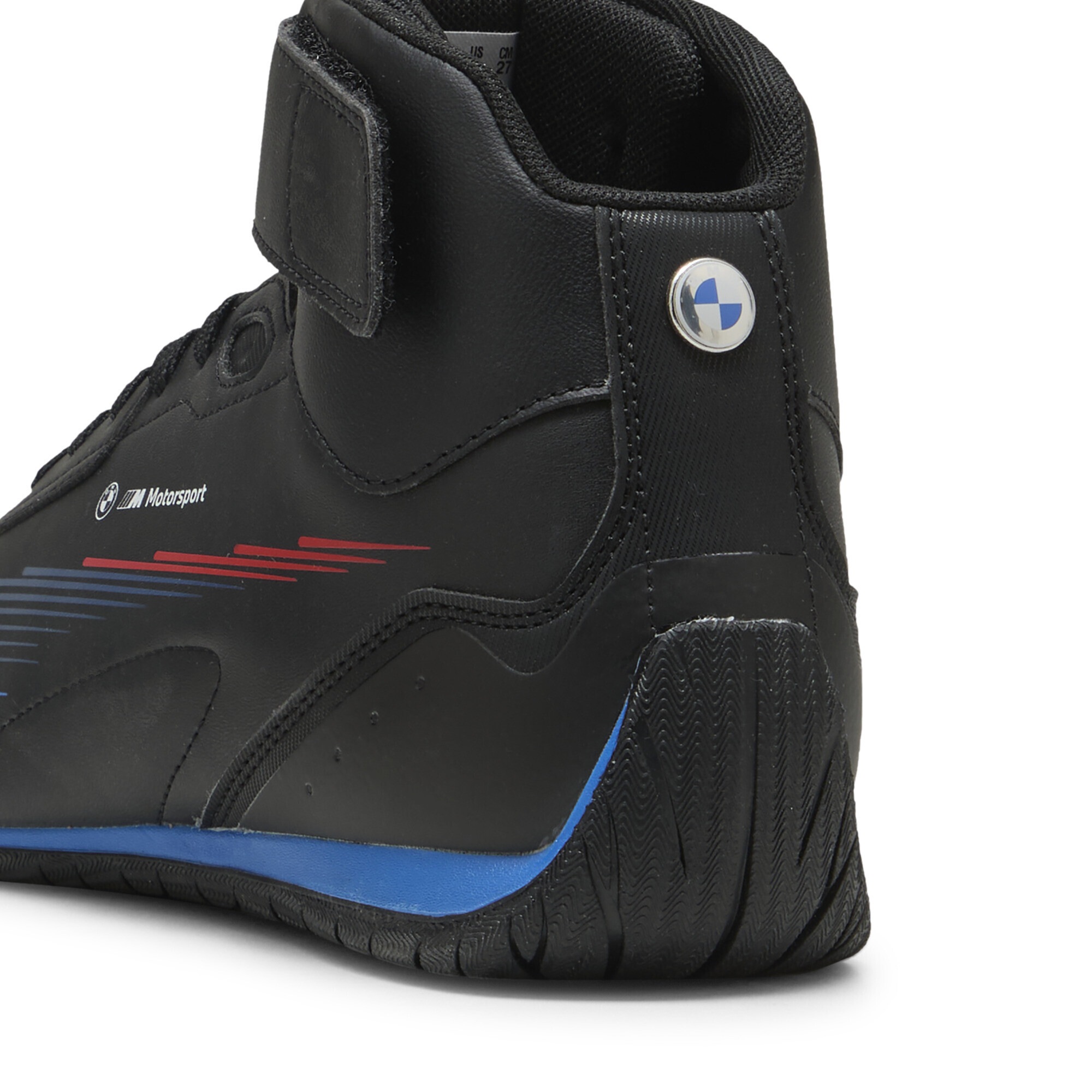 PUMA Sneaker »BMW M Motorsport Neo Cat Mid 2.0 Schuhe Erwachsene«