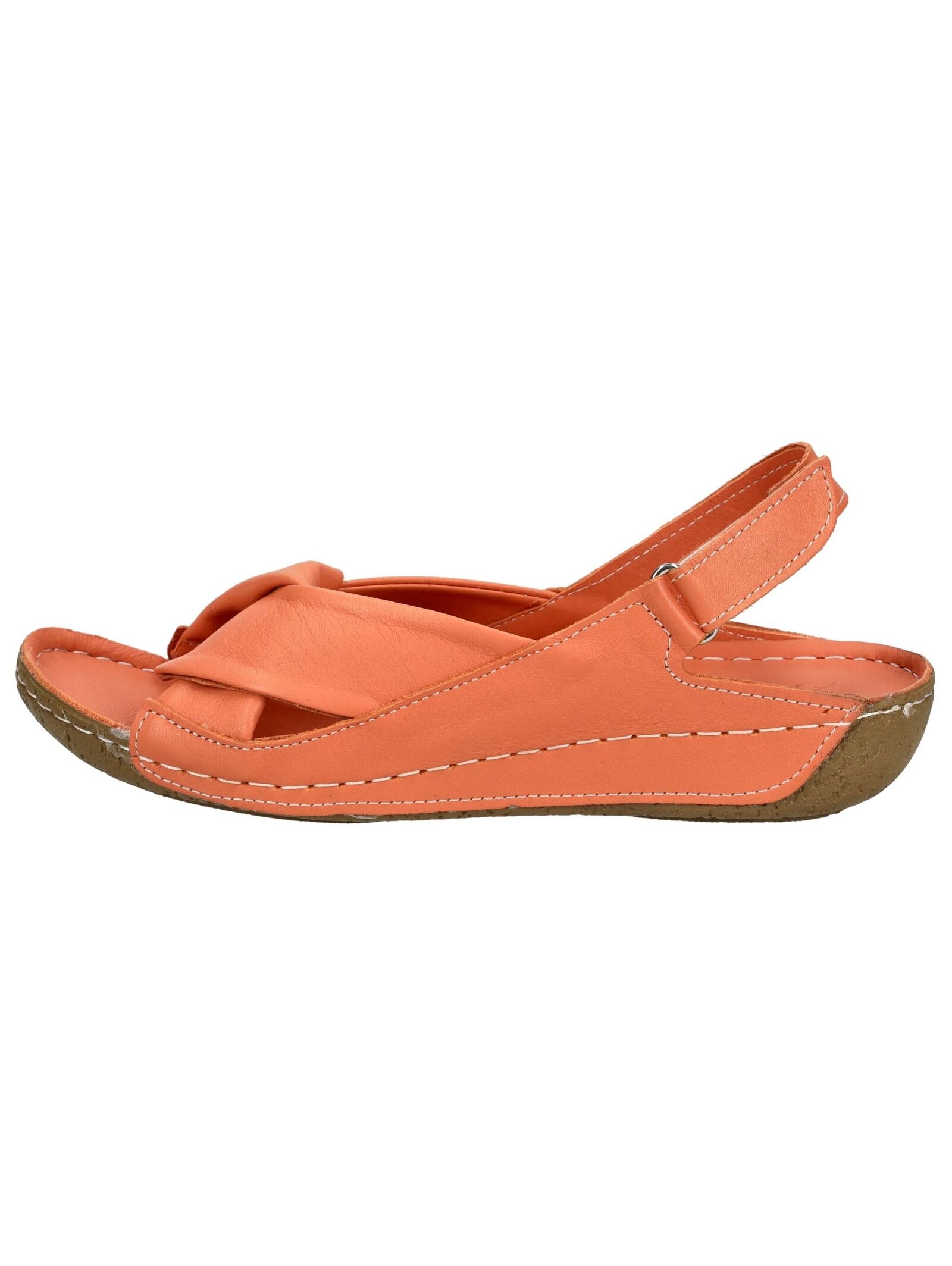Andrea Conti Riemchensandale "Andrea Conti Sandalen Leder" günstig online kaufen