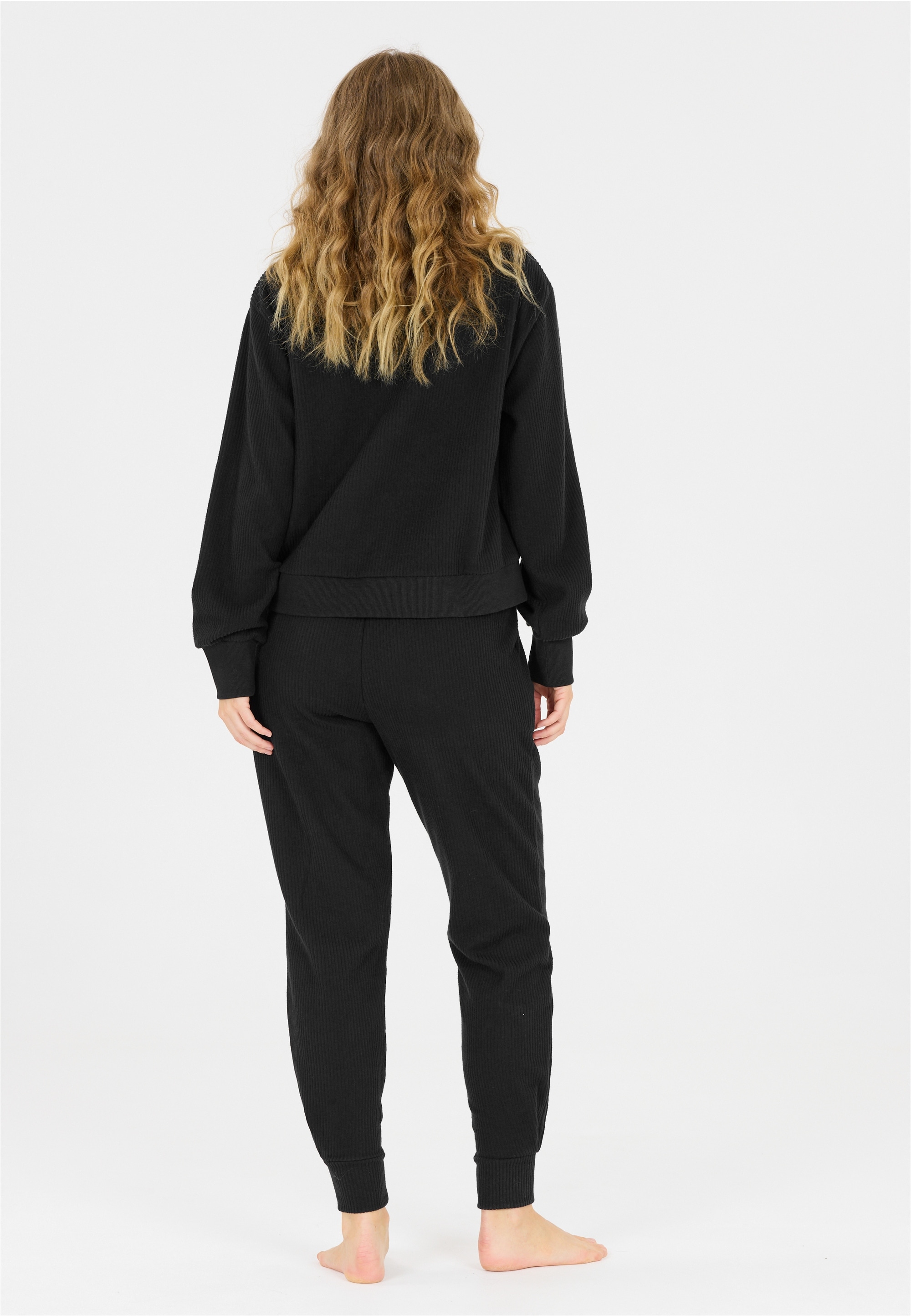 ATHLECIA Sweatshirt »Hecey«, mit schlichtem Design