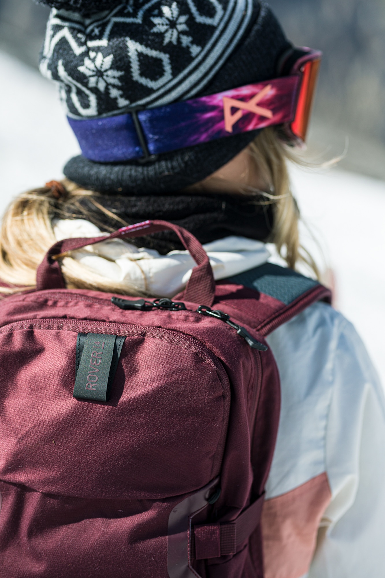 NITRO Trekkingrucksack »Rover 14«, Fahrradrucksack, Wanderucksack, Freizeitrucksack, Street- und Bikepack
