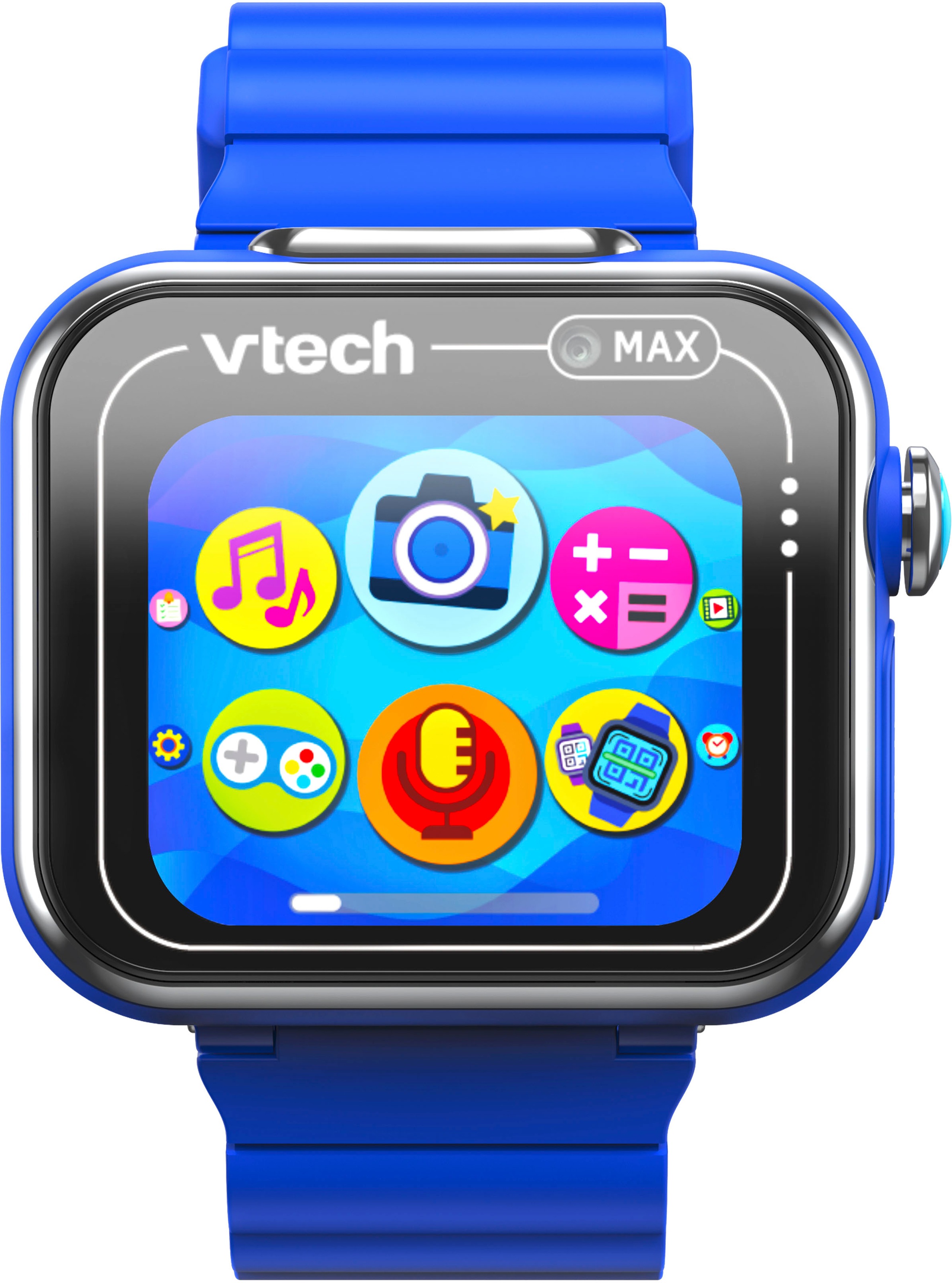 Vtech® Lernspielzeug »KidiZoom Smart Watch MAX blau«