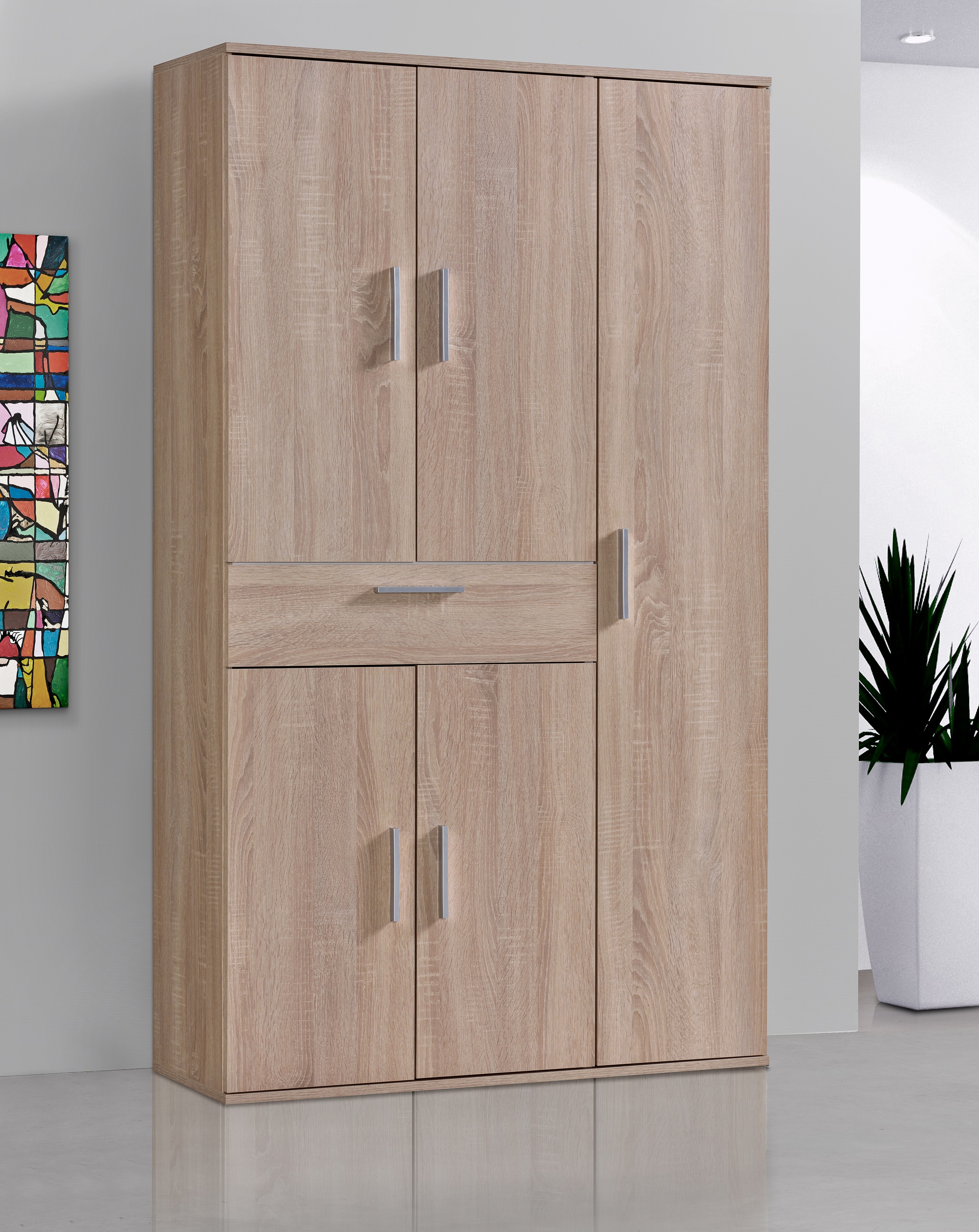 Procontour Mehrzweckschrank "Clara BESTSELLER", Höhe 167cm, mit variabel ve günstig online kaufen