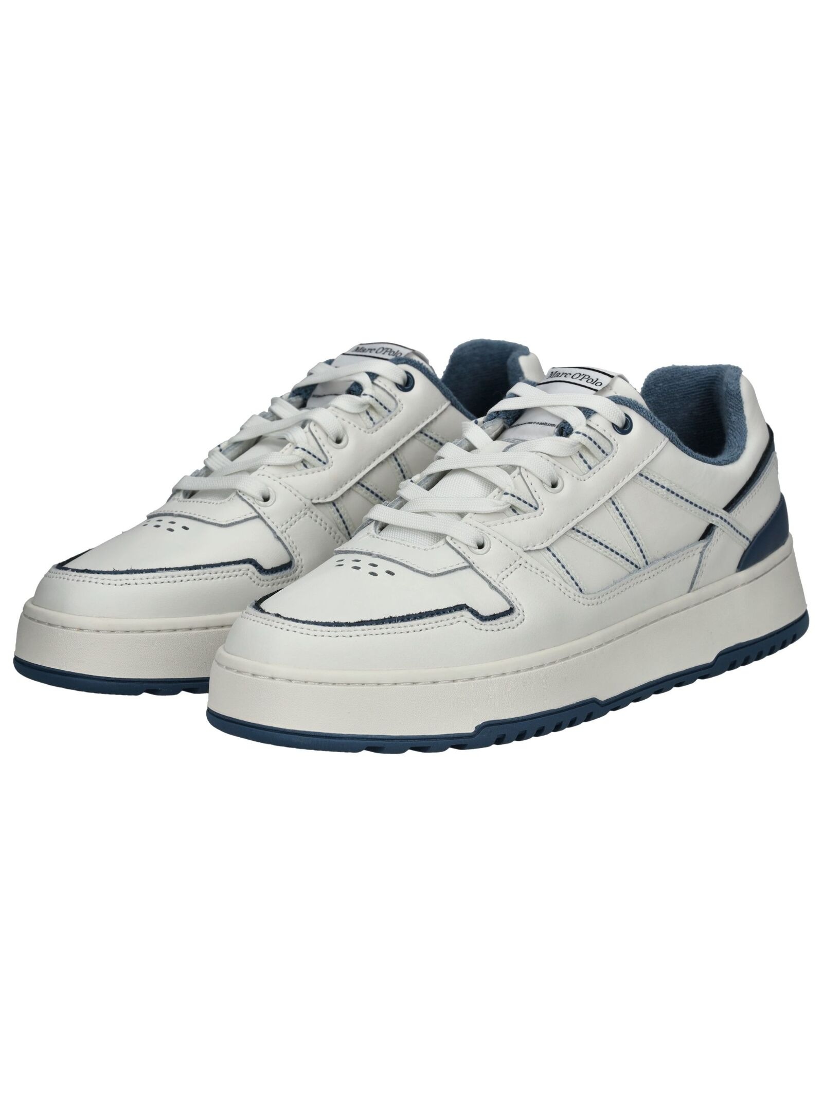 Marc O'Polo Sneaker »Marc O'Polo Sneaker Leder«