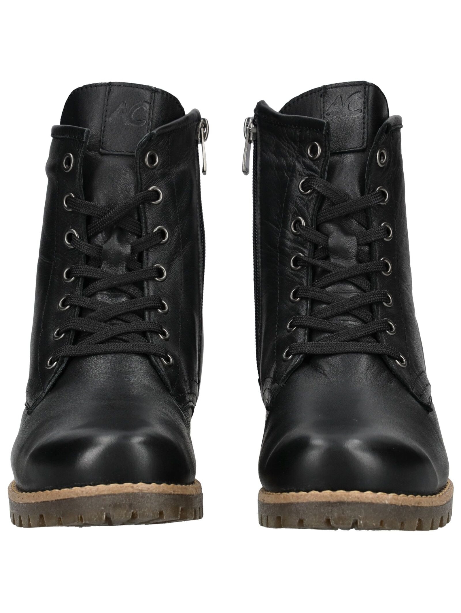 Andrea Conti Schnürstiefelette »Andrea Conti Stiefelette Leder«