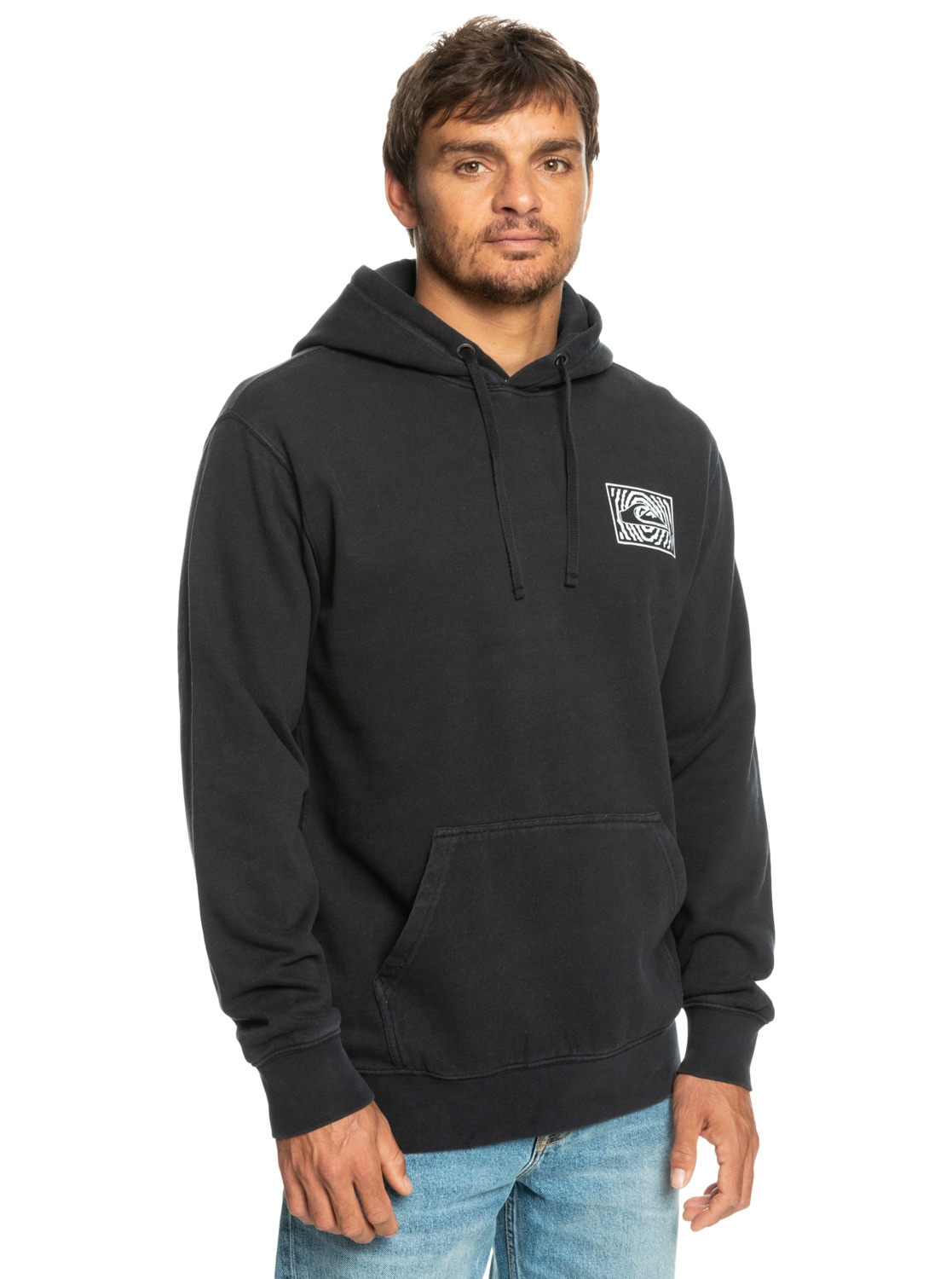 Quiksilver Kapuzensweatshirt »Neon Slab«
