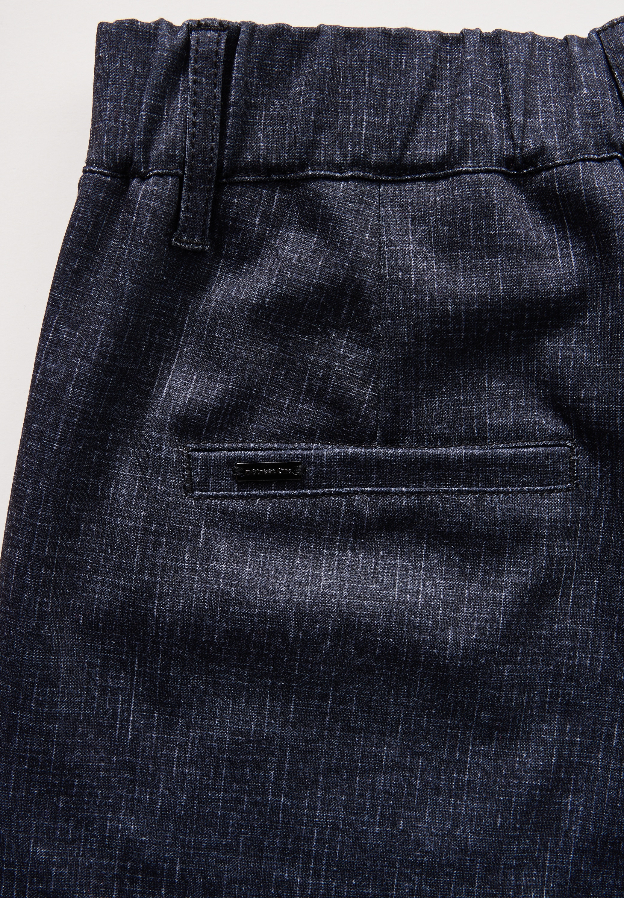 STREET ONE Chinohose, High Waist