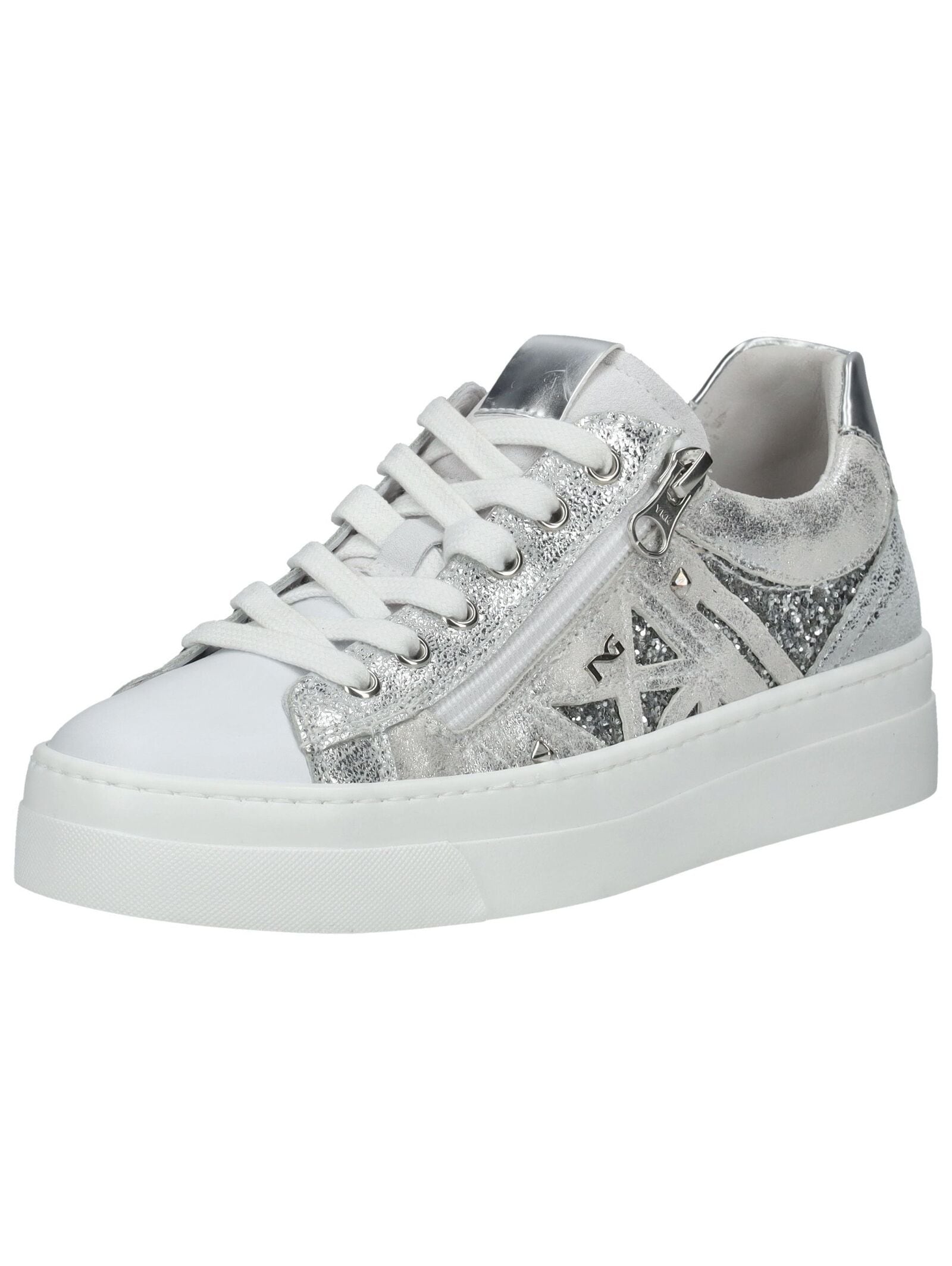 Nero Giardini Sneaker "Nero Giardini Sneaker Lederimitat/Textil" günstig online kaufen