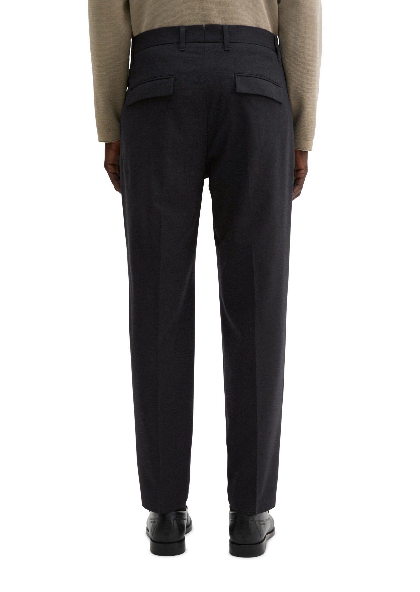 Marc O'Polo Chinohose »aus sommerlichem Woll-Mix«