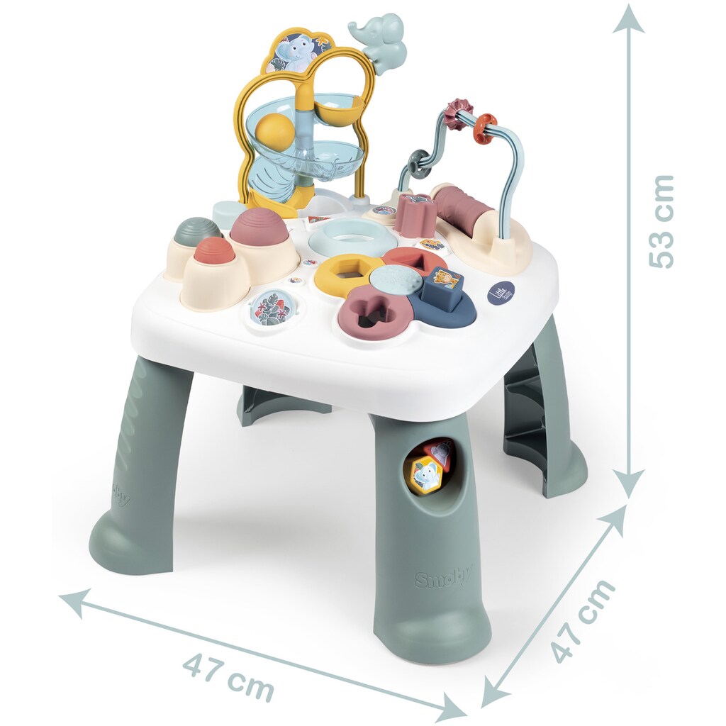 Smoby Spieltisch »Little Smoby, Activity-Spieltisch«