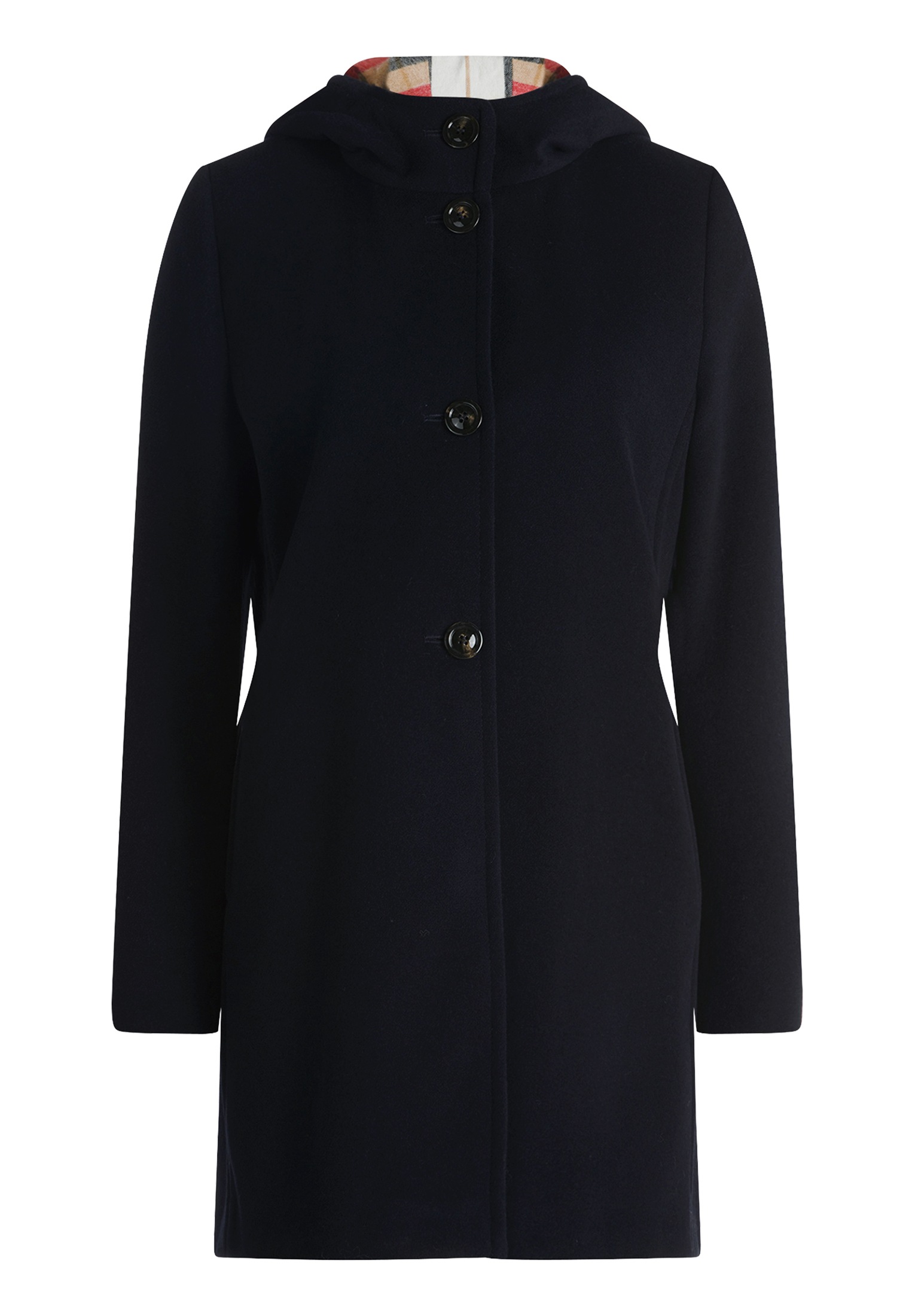 Gil Bret Kurzjacke »Damen mit Kapuze« mit Kapuze