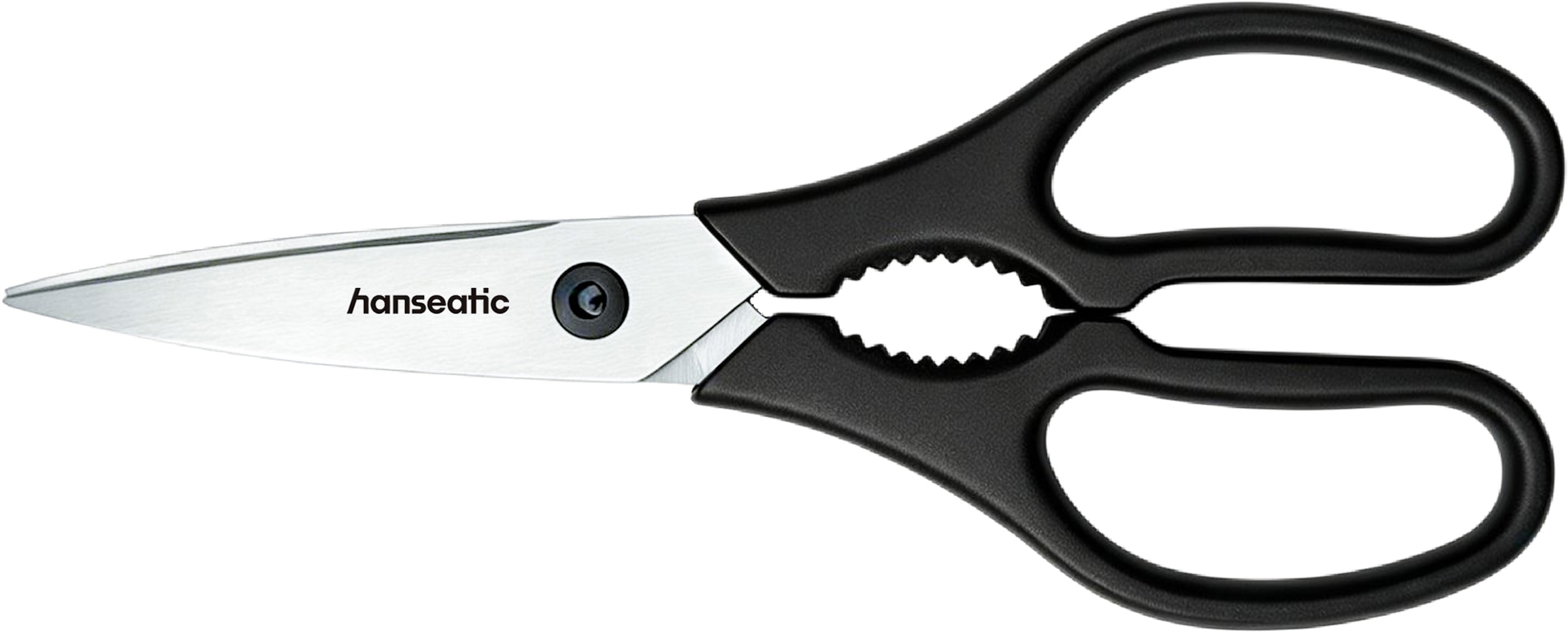 Hanseatic Messer-Set »DAILY, mit ergonomisch geformten Kunststoffgriffen« leichtes Design, ideal für den täglichen Gebrauch