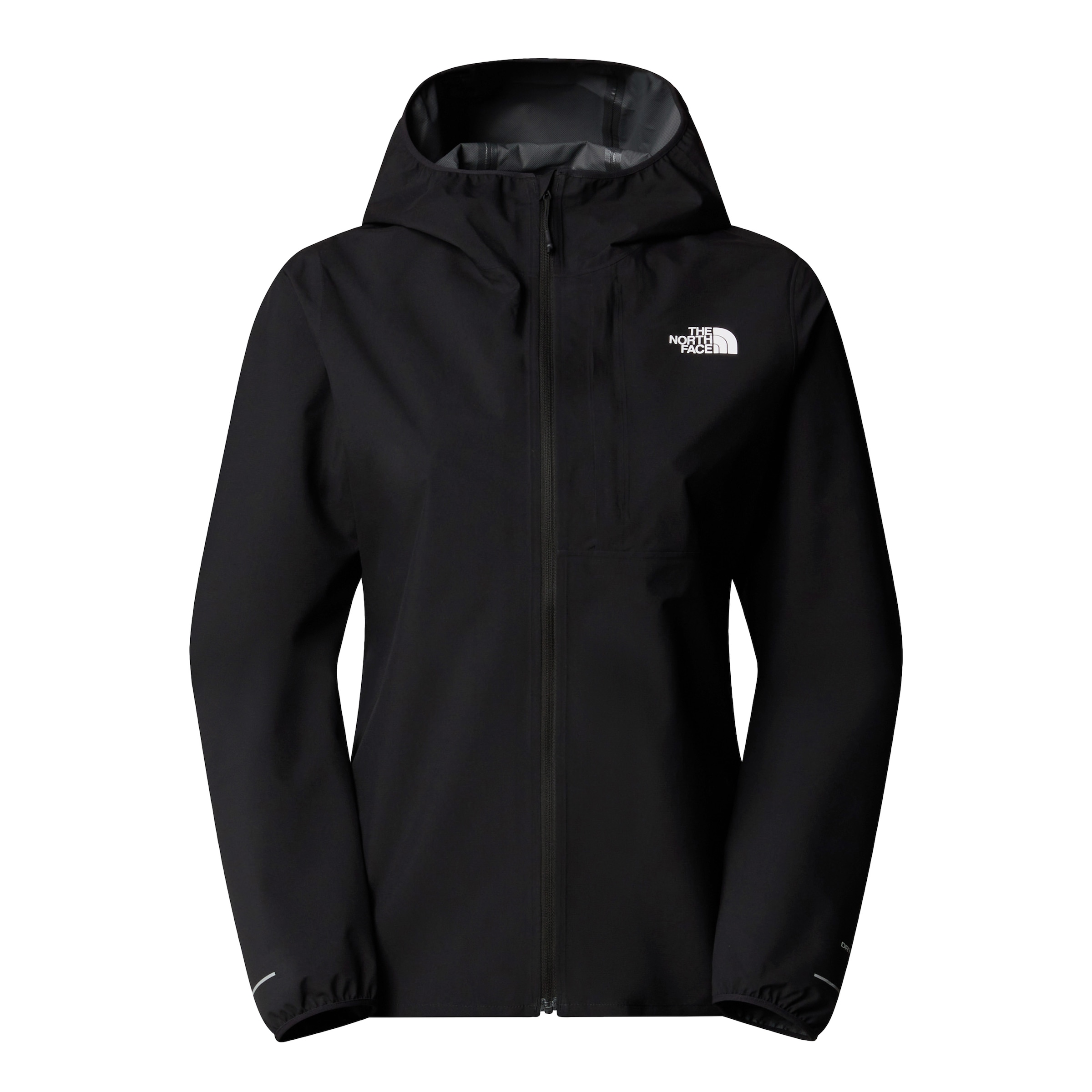 The North Face Funktionsjacke »W FONTANALES JACKET« mit Kapuze mit Kapuze, wasserdicht, atmungsaktiv, winddicht, hüftbedeckende Länge