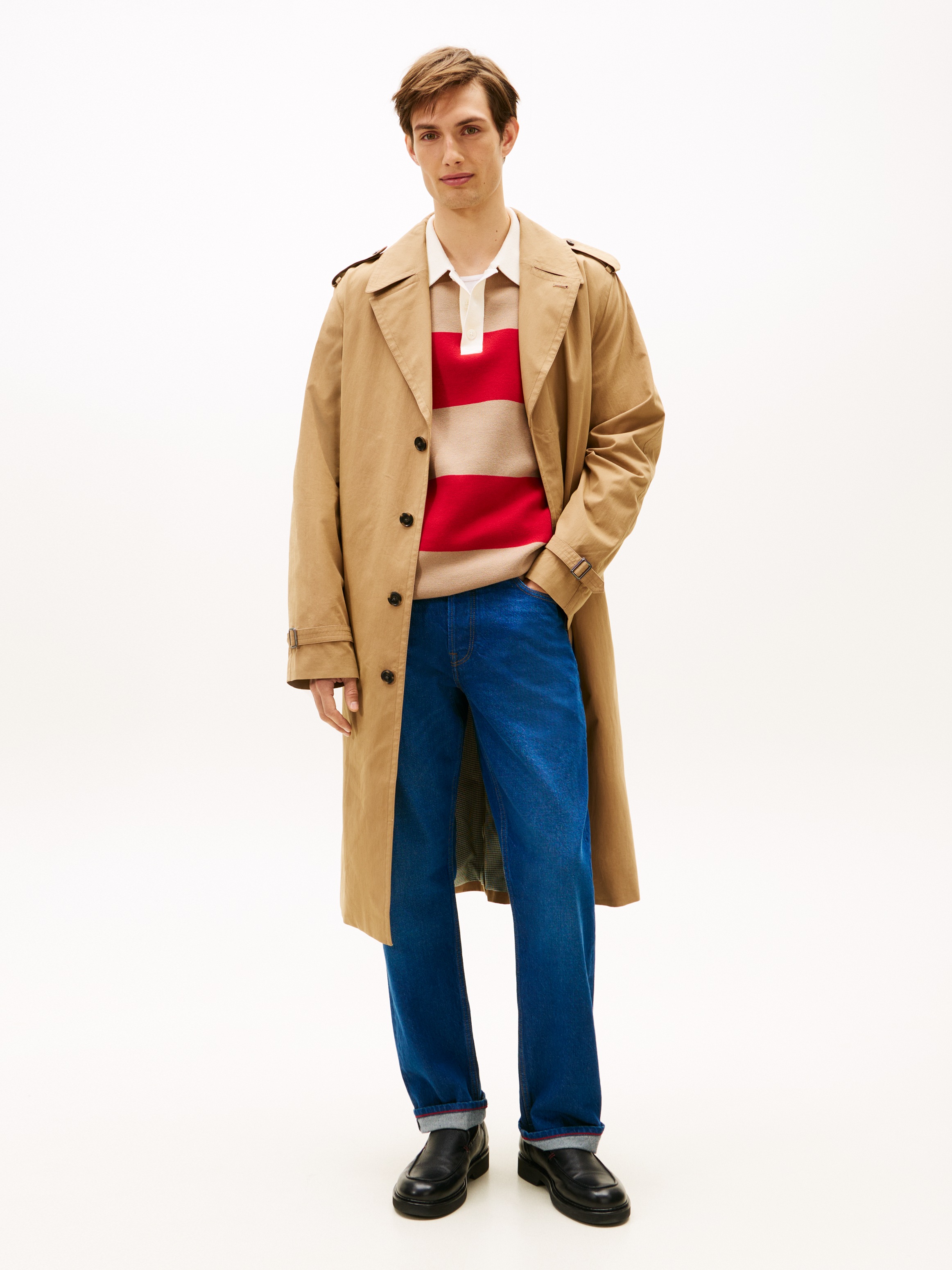 Thumbnail - Tommy Hilfiger Straight-Jeans "DOVER" regular straight