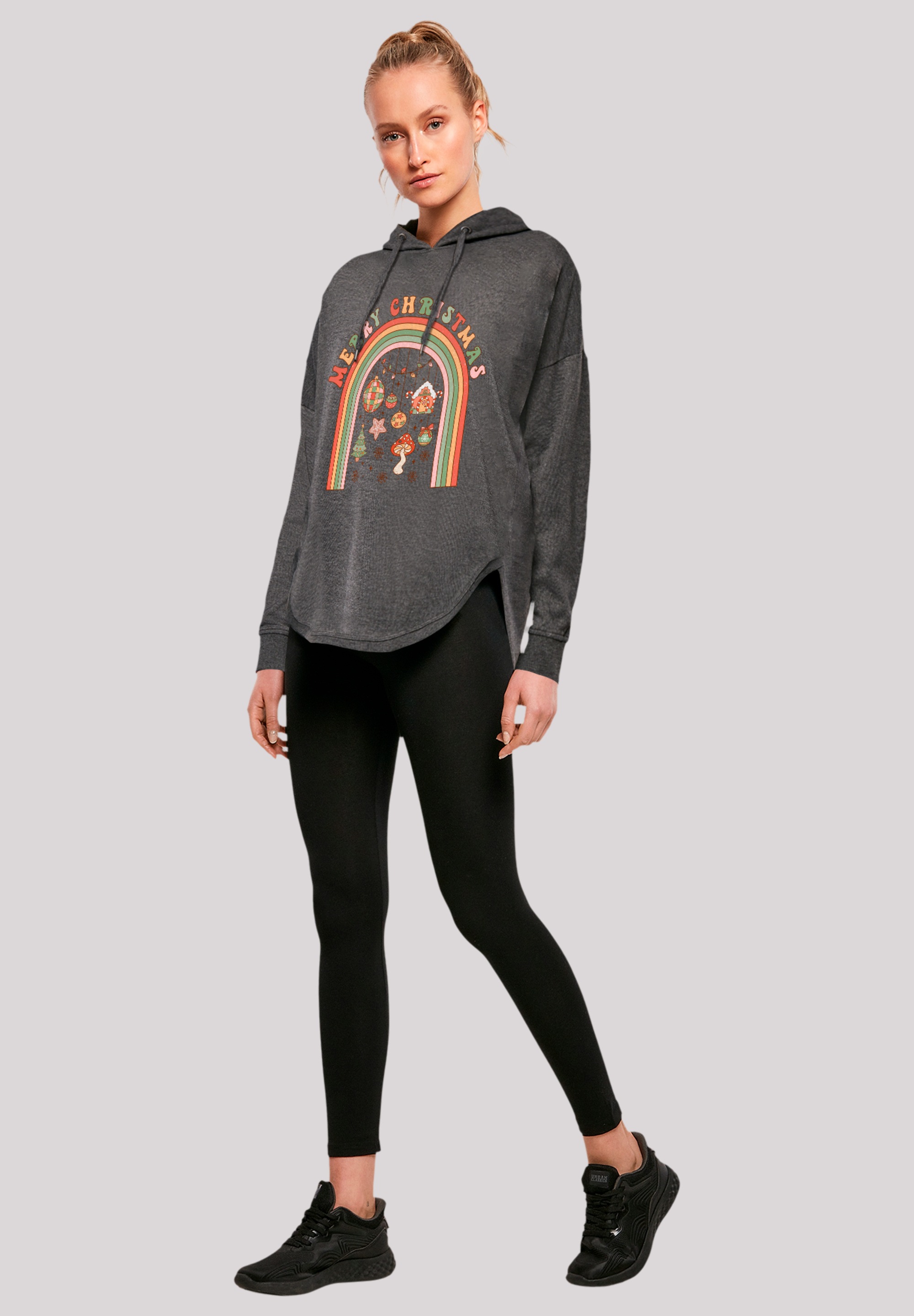F4NT4STIC Kapuzenpullover »Merry Weihnachten Cozy Vibes«, Premium Qualität, Weihnachts-Kollection