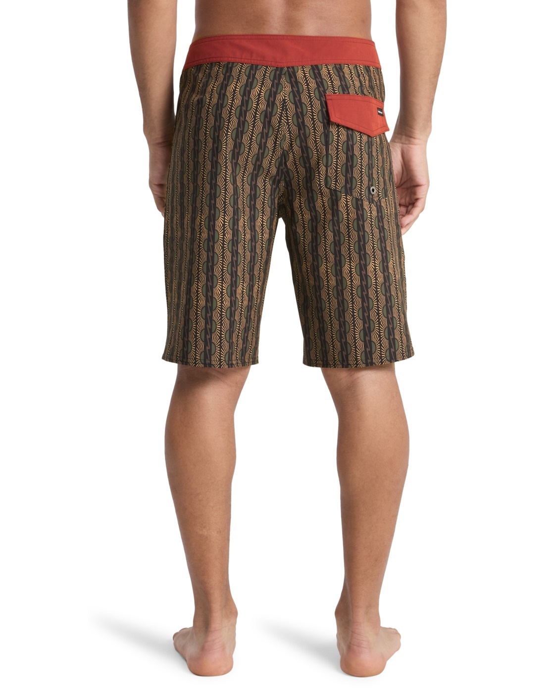 Quiksilver Boardshorts »Surfsilk Straight 20"«