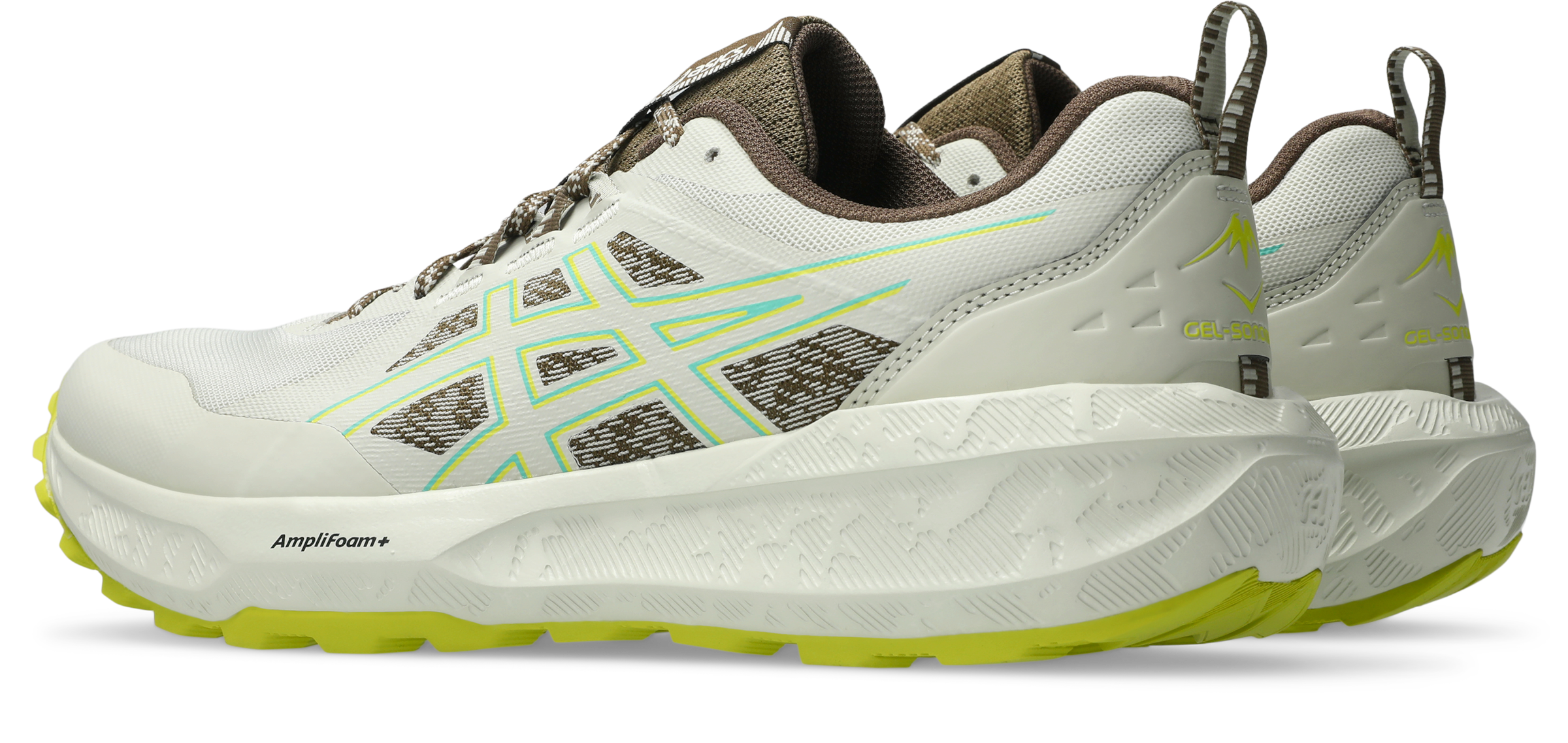 Asics »GEL-SONOMA 8«  für anspruchsvolles Gelände, profilierte Außensohle